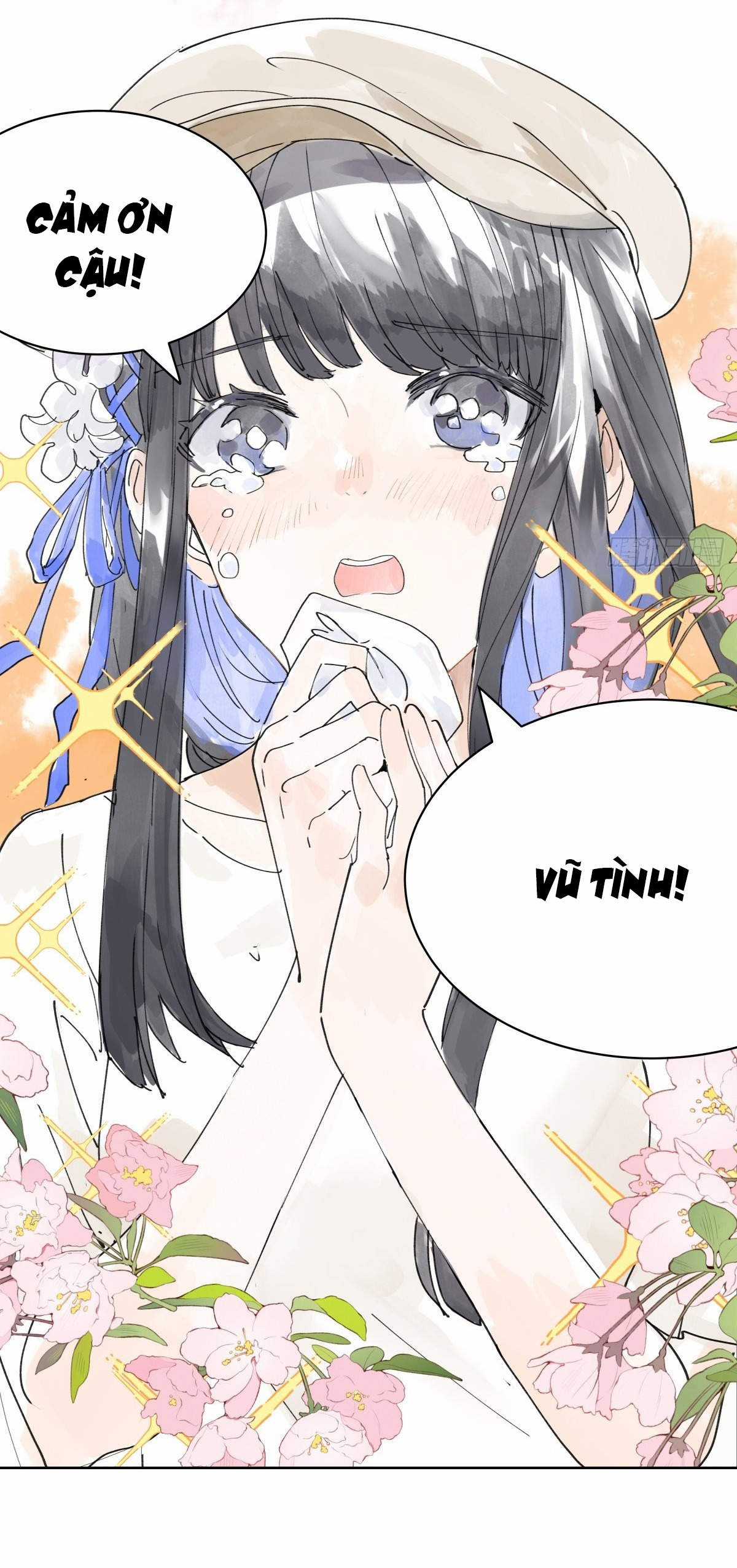 Bạn cùng lớp tôi thật kỳ lạ Chapter 53 trang 5