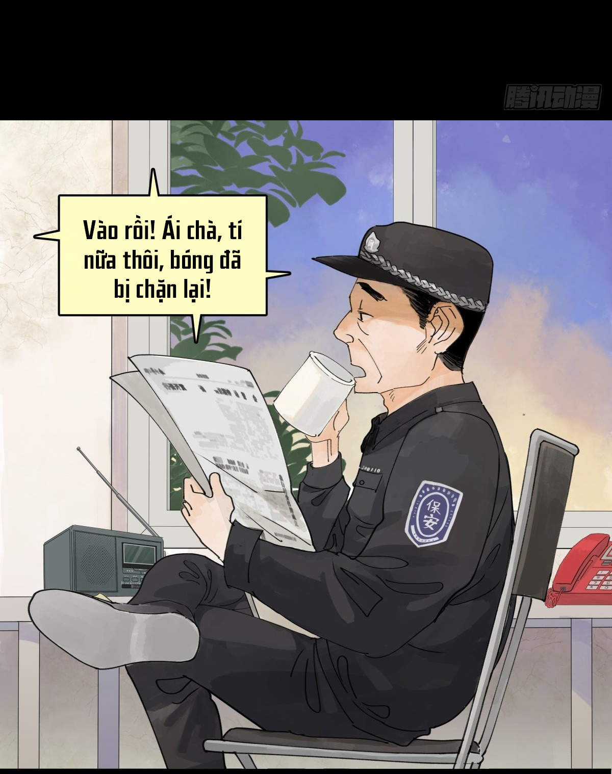 Bạn cùng lớp tôi thật kỳ lạ Chapter 53 trang 51