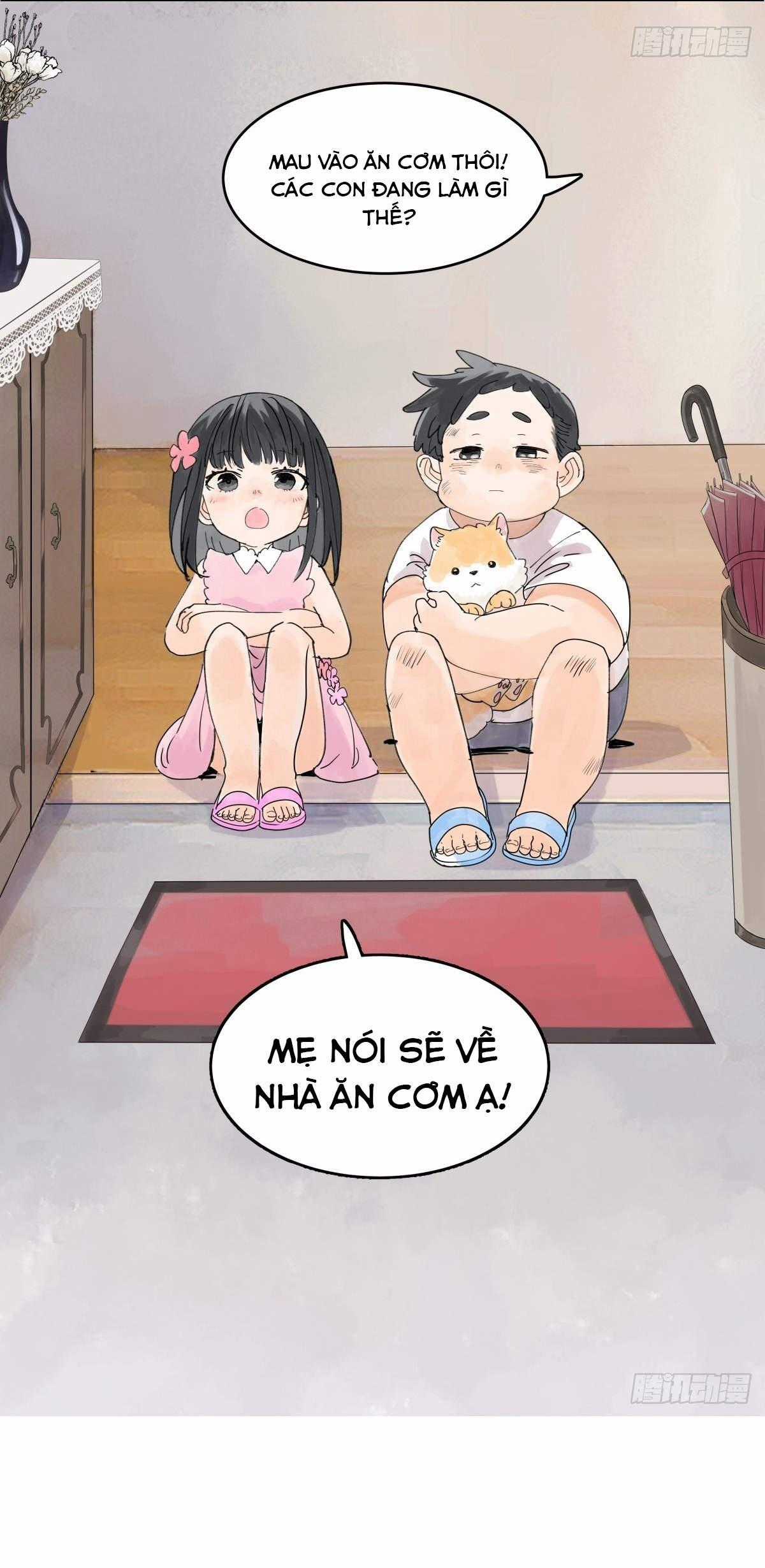 Bạn cùng lớp tôi thật kỳ lạ Chapter 53 trang 56