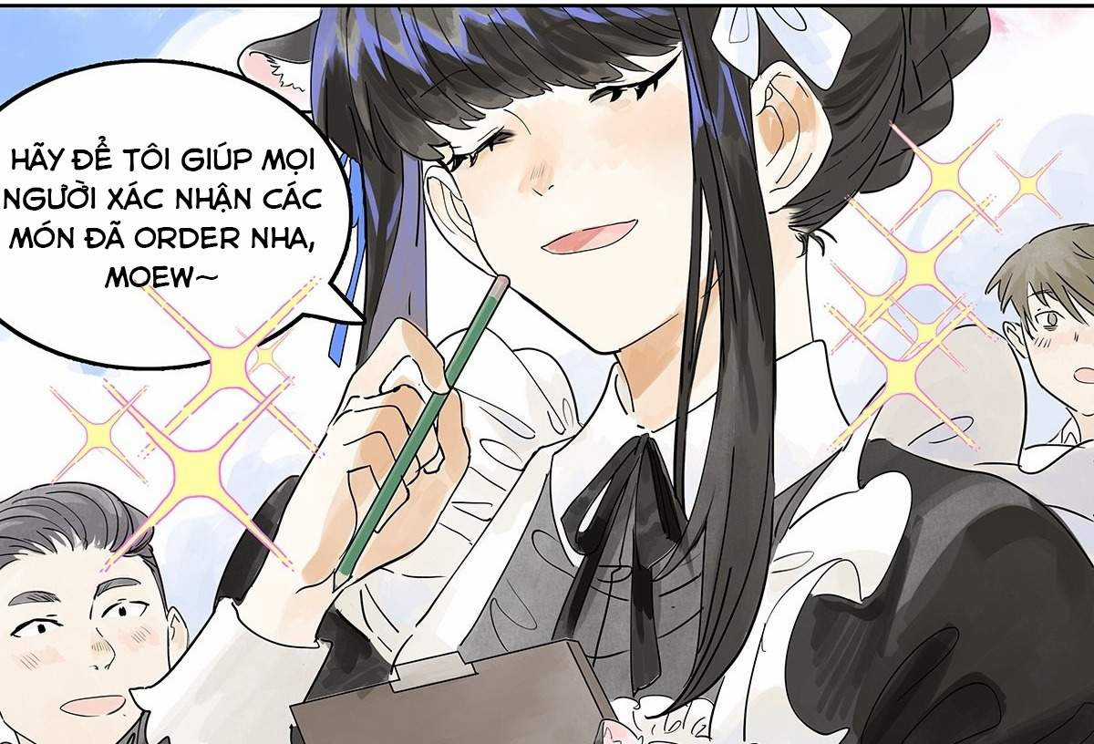 Bạn cùng lớp tôi thật kỳ lạ Chapter 55 trang 11