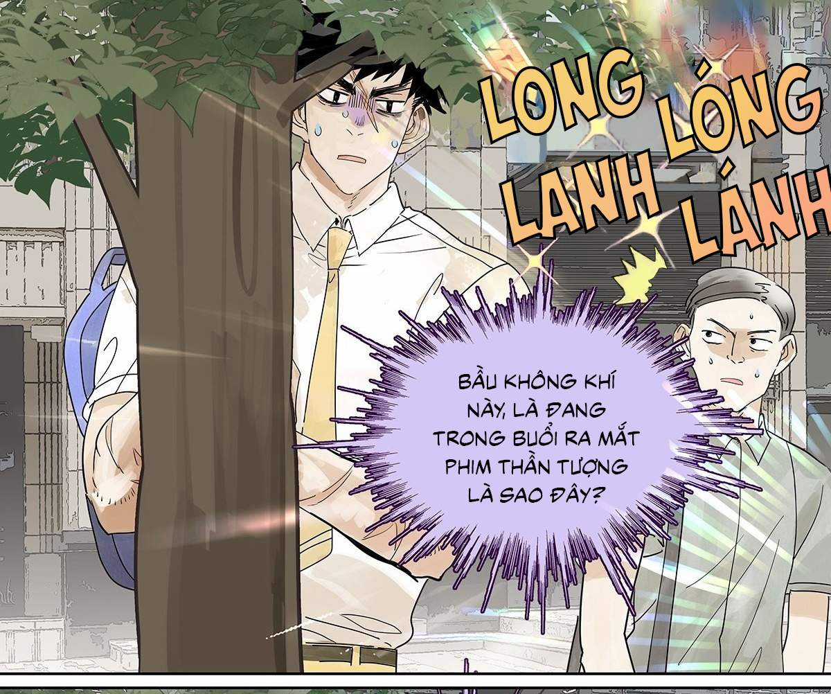 Bạn cùng lớp tôi thật kỳ lạ Chapter 55 trang 13