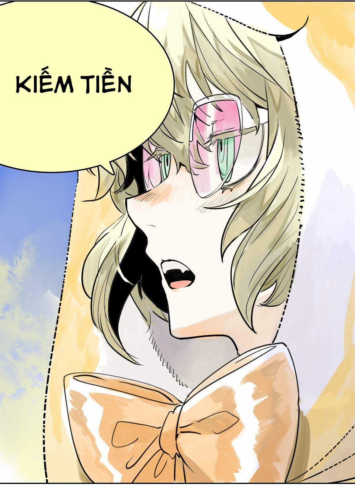 Bạn cùng lớp tôi thật kỳ lạ Chapter 55 trang 22