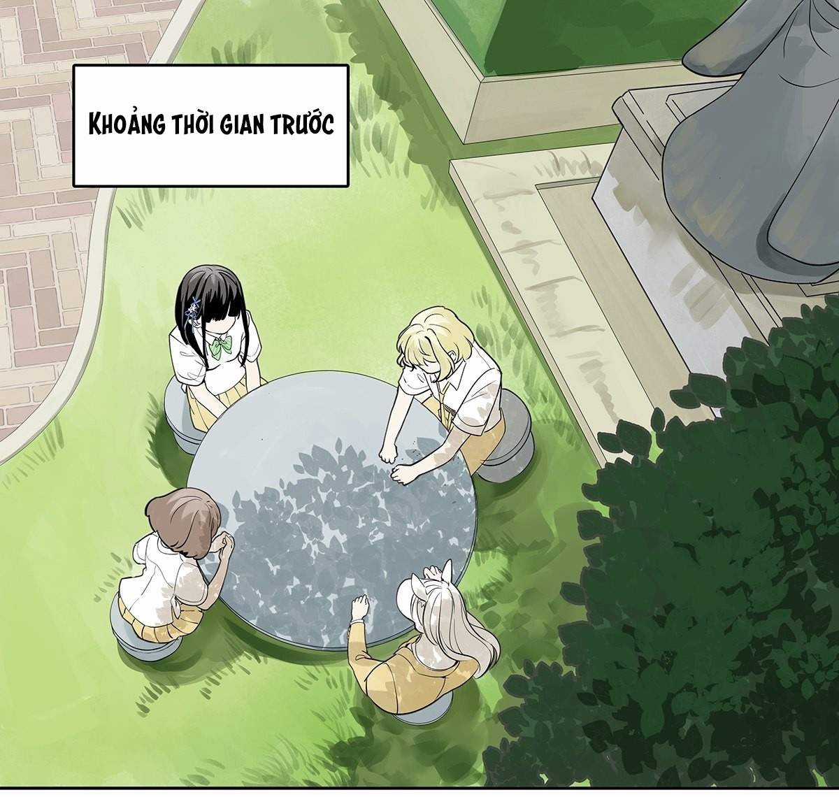 Bạn cùng lớp tôi thật kỳ lạ Chapter 55 trang 26