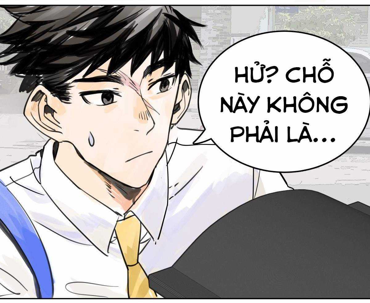 Bạn cùng lớp tôi thật kỳ lạ Chapter 55 trang 3