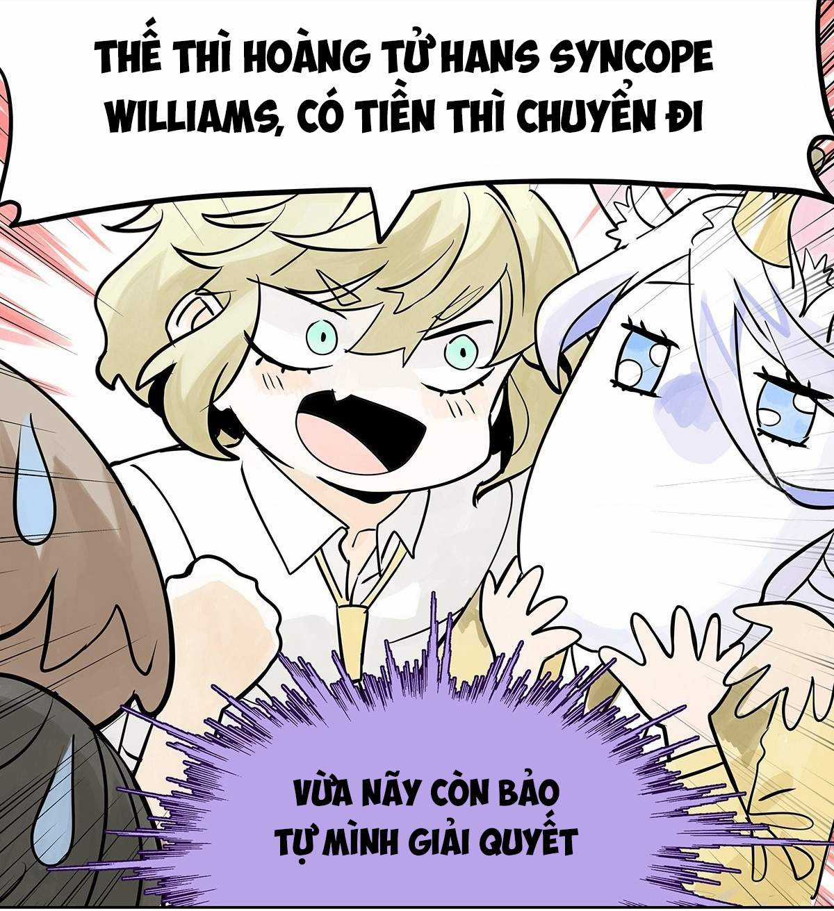 Bạn cùng lớp tôi thật kỳ lạ Chapter 55 trang 30