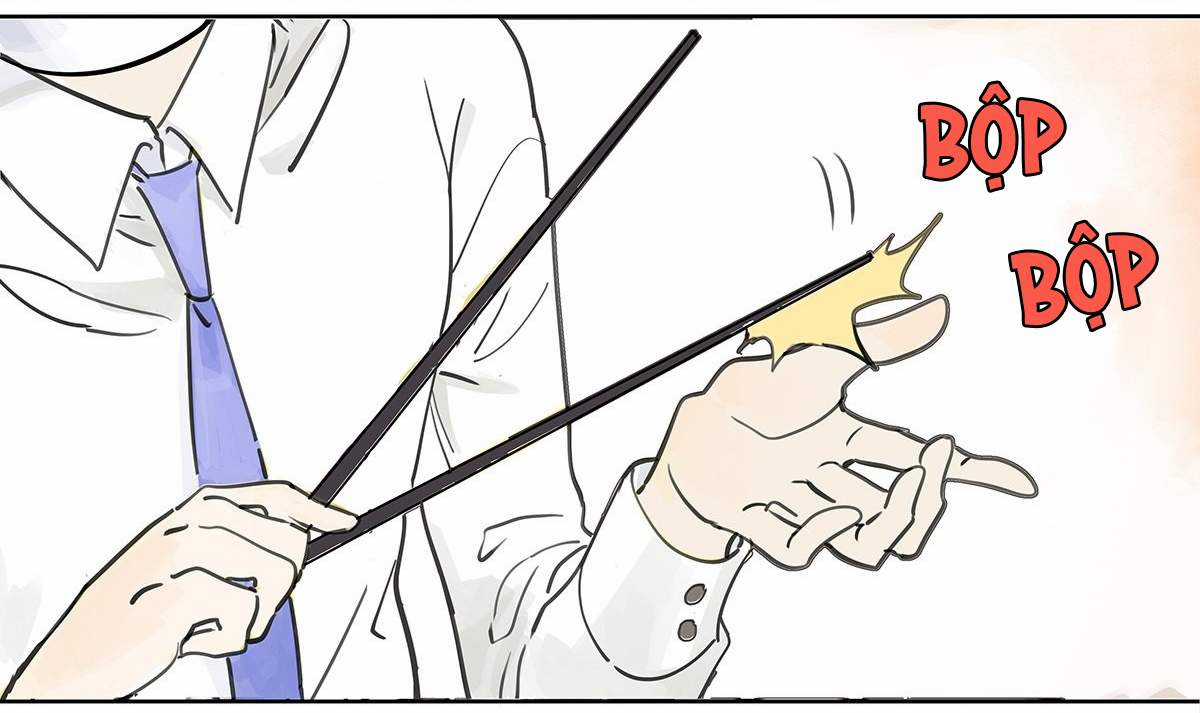 Bạn cùng lớp tôi thật kỳ lạ Chapter 55 trang 33