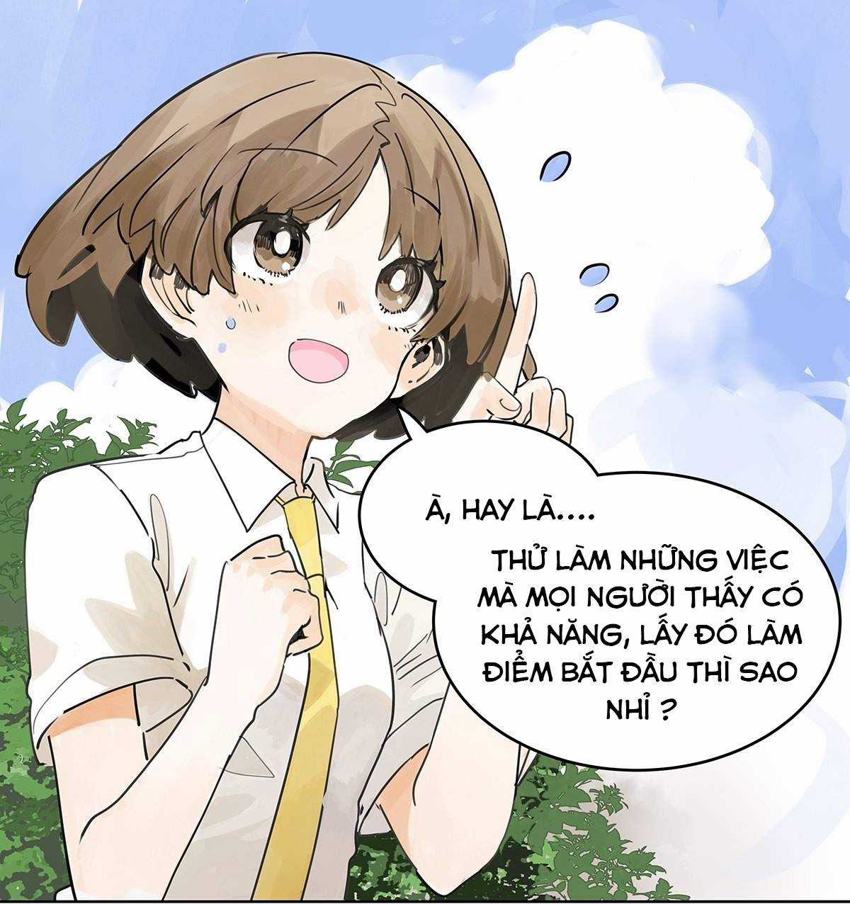 Bạn cùng lớp tôi thật kỳ lạ Chapter 55 trang 40