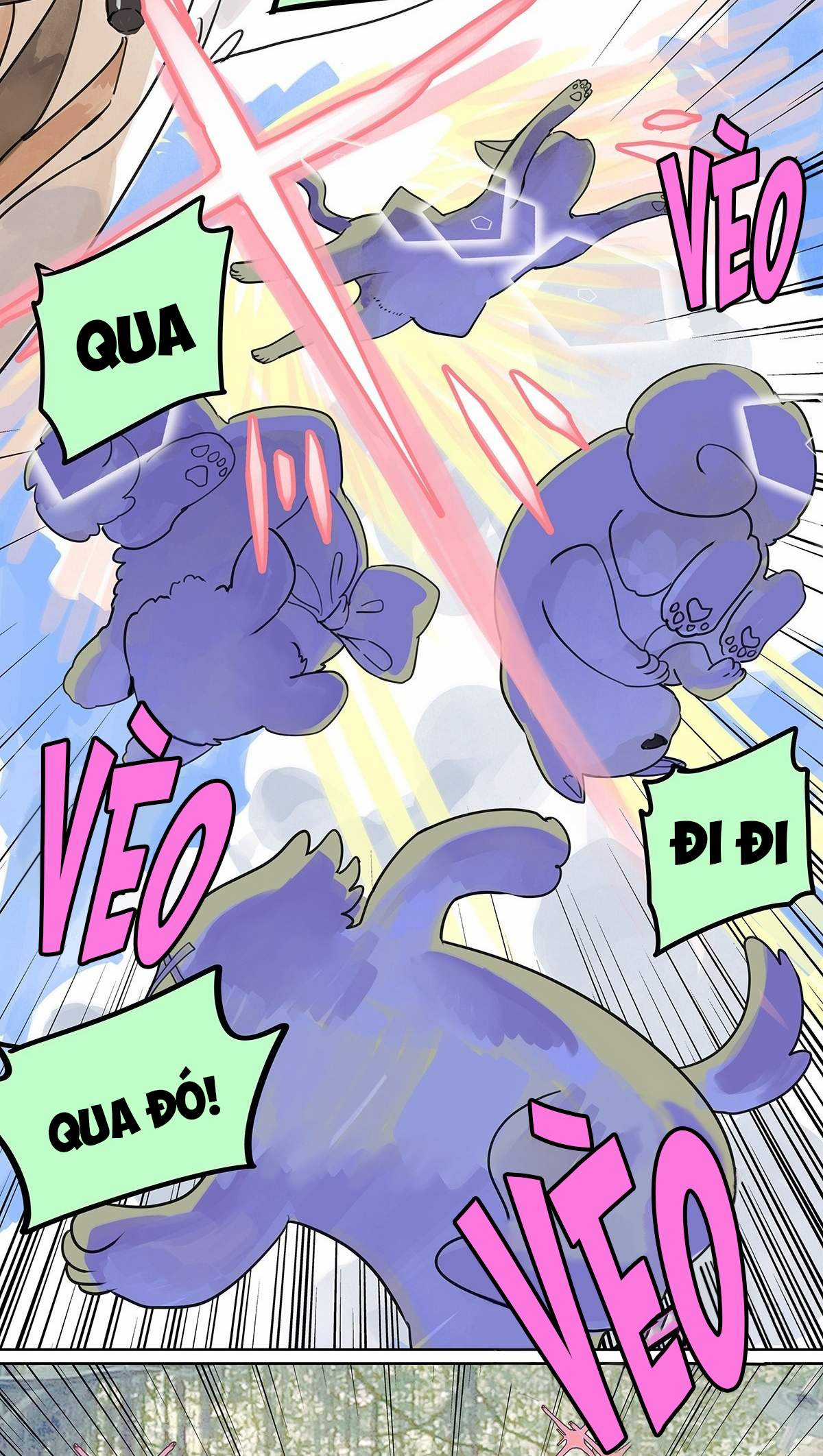 Bạn cùng lớp tôi thật kỳ lạ Chapter 55 trang 46