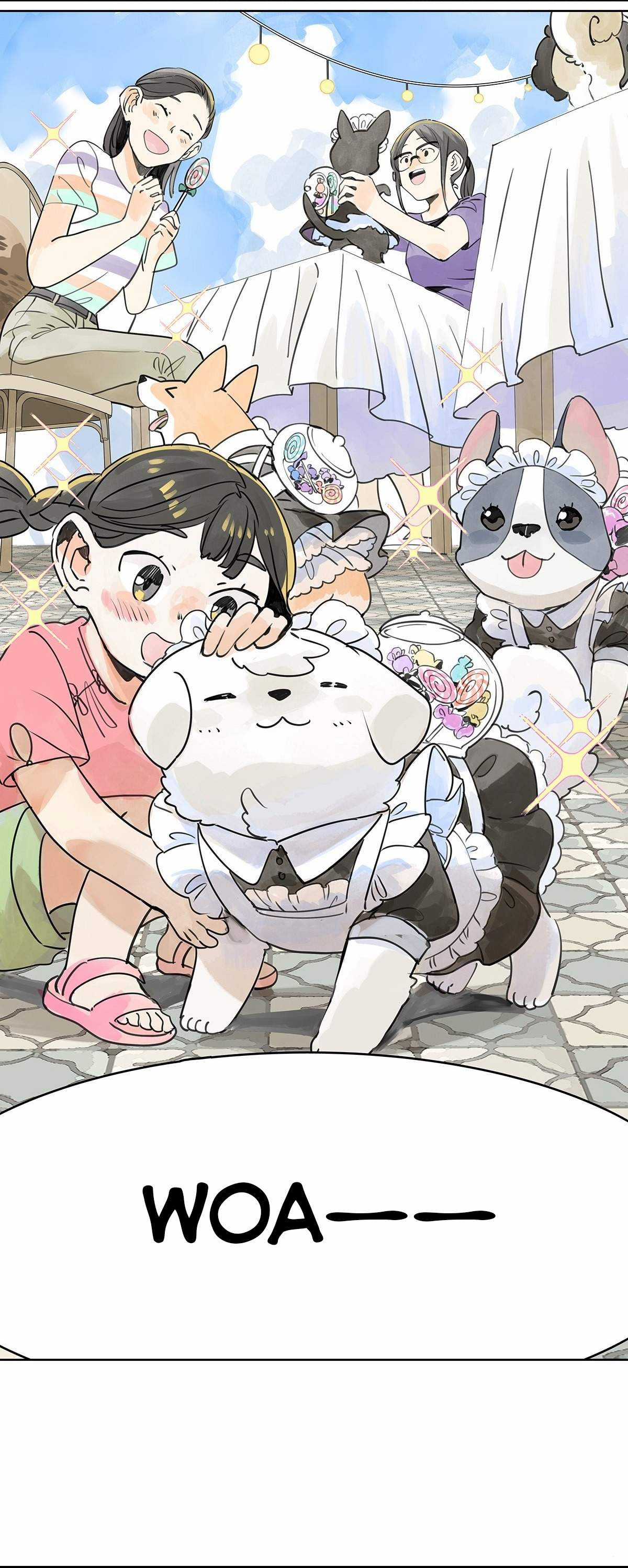 Bạn cùng lớp tôi thật kỳ lạ Chapter 55 trang 49