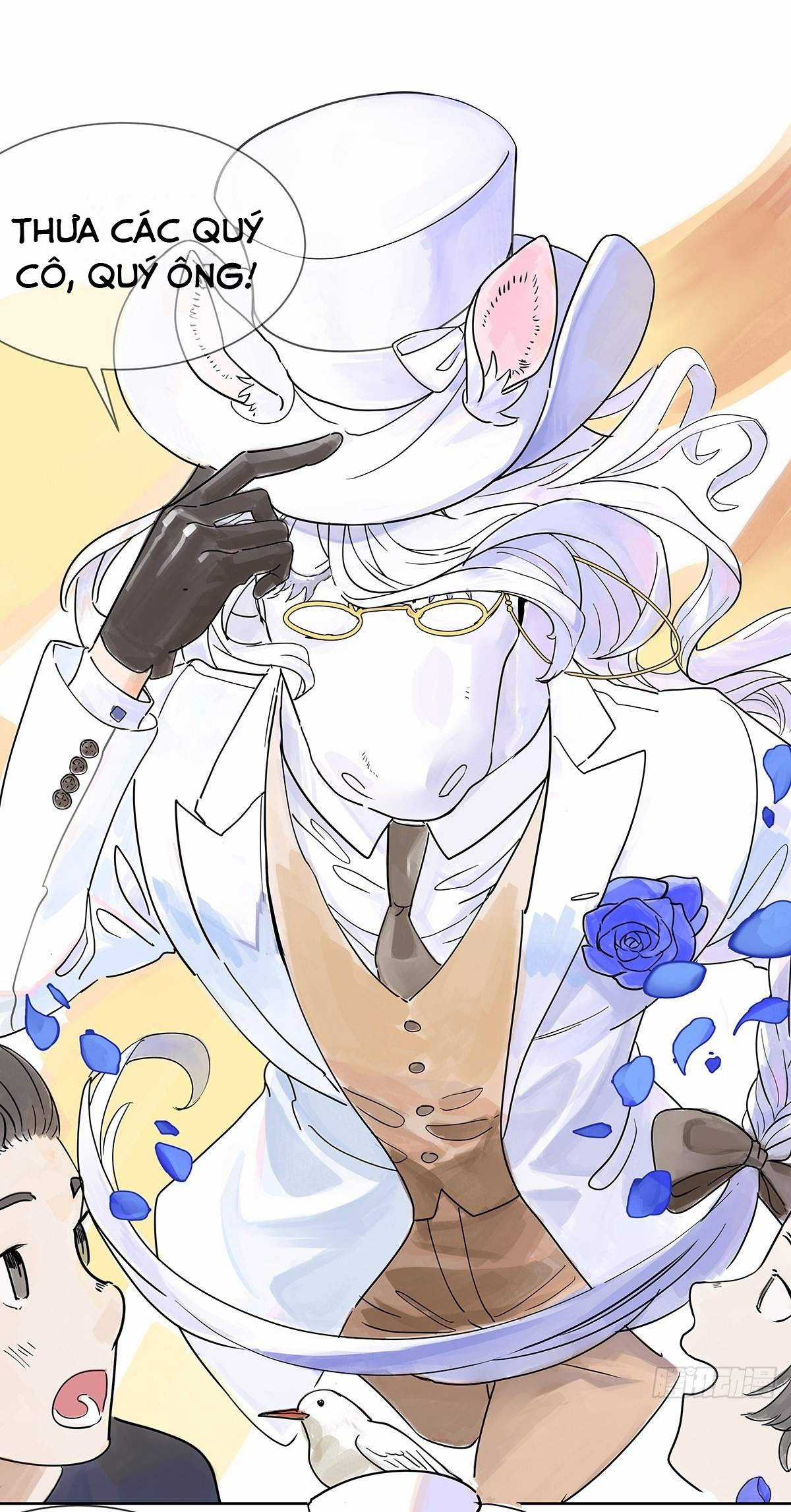 Bạn cùng lớp tôi thật kỳ lạ Chapter 55 trang 5