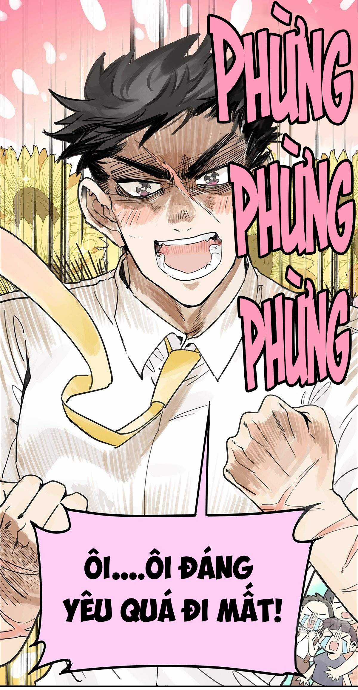 Bạn cùng lớp tôi thật kỳ lạ Chapter 55 trang 50