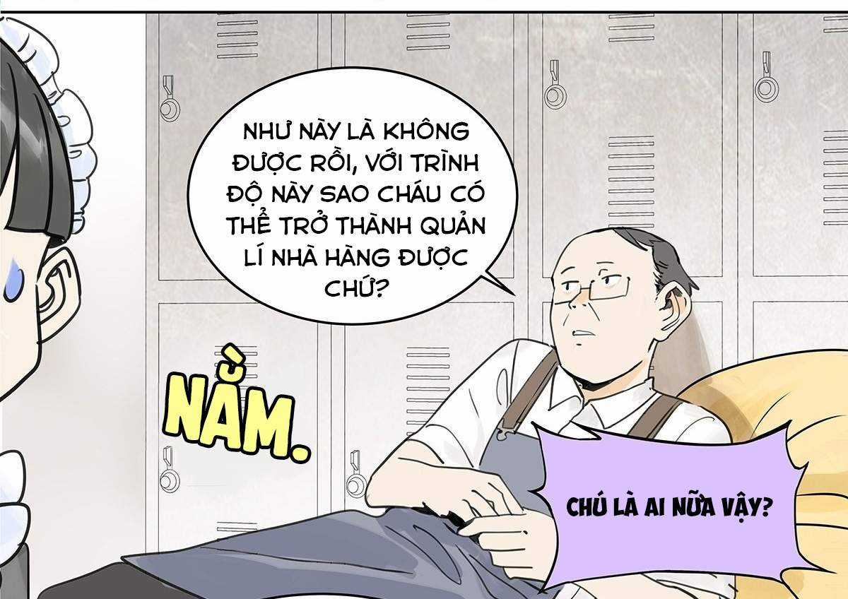Bạn cùng lớp tôi thật kỳ lạ Chapter 55 trang 57