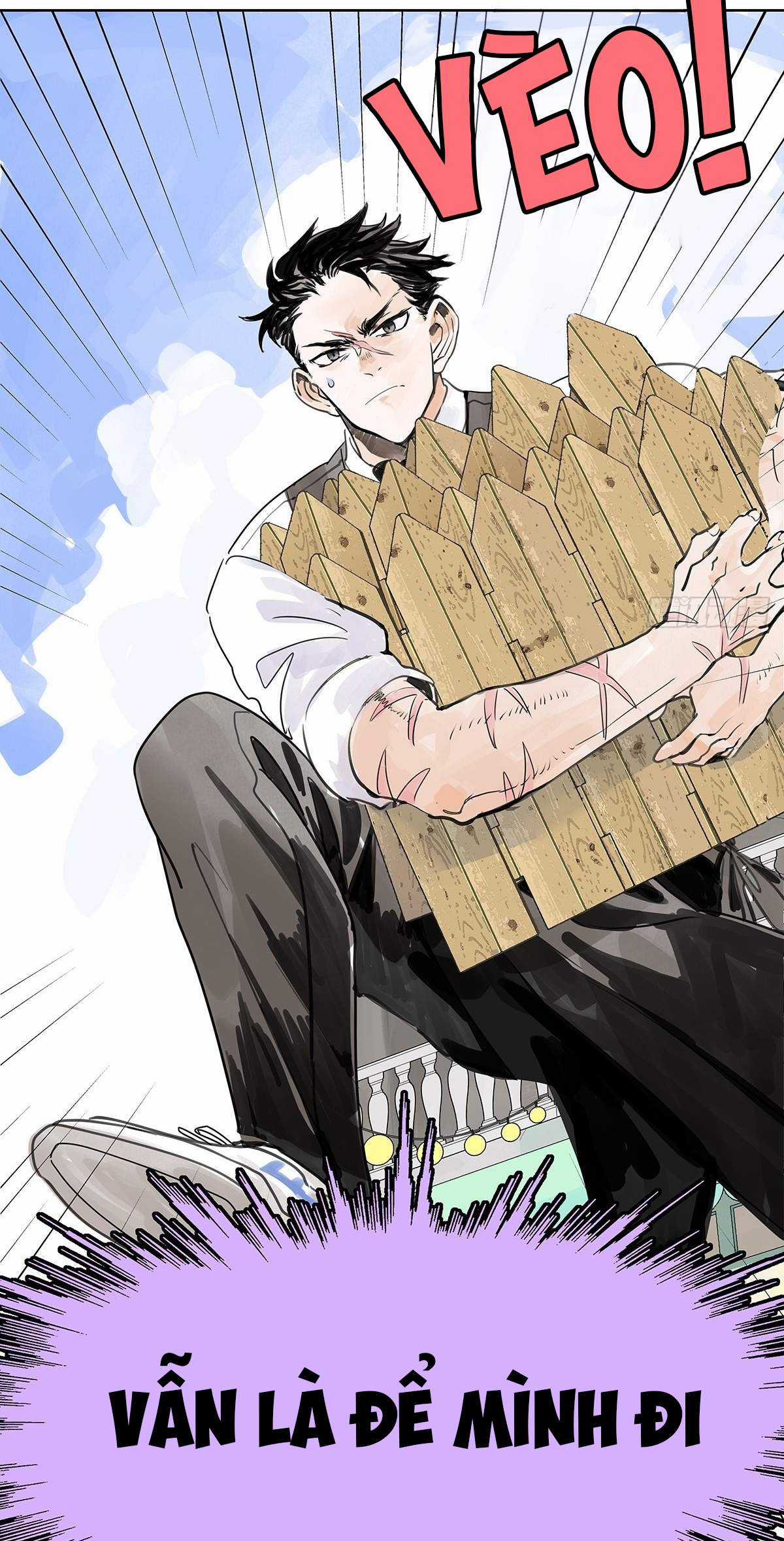 Bạn cùng lớp tôi thật kỳ lạ Chapter 55 trang 62