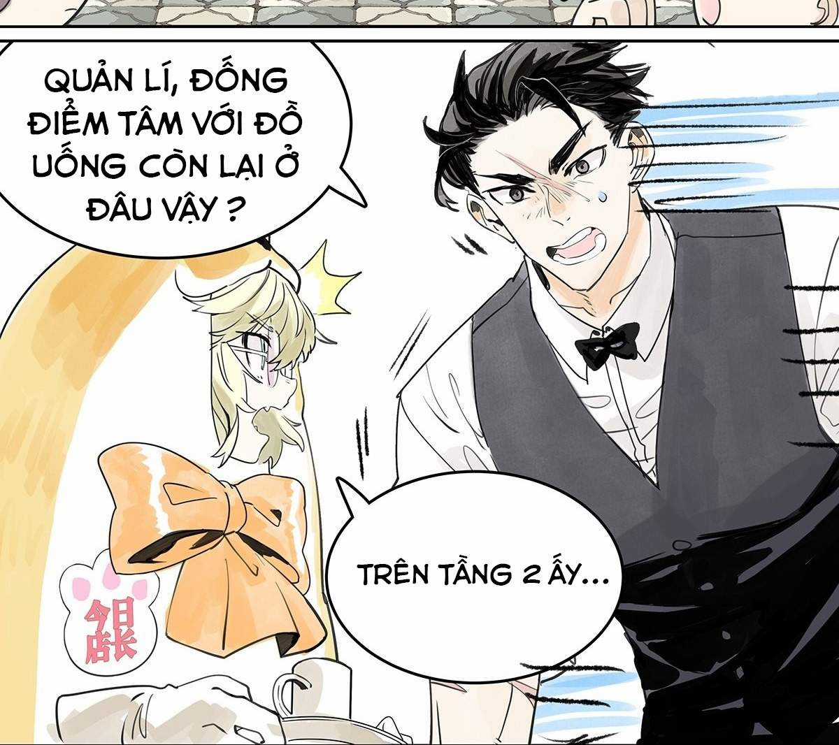 Bạn cùng lớp tôi thật kỳ lạ Chapter 55 trang 66