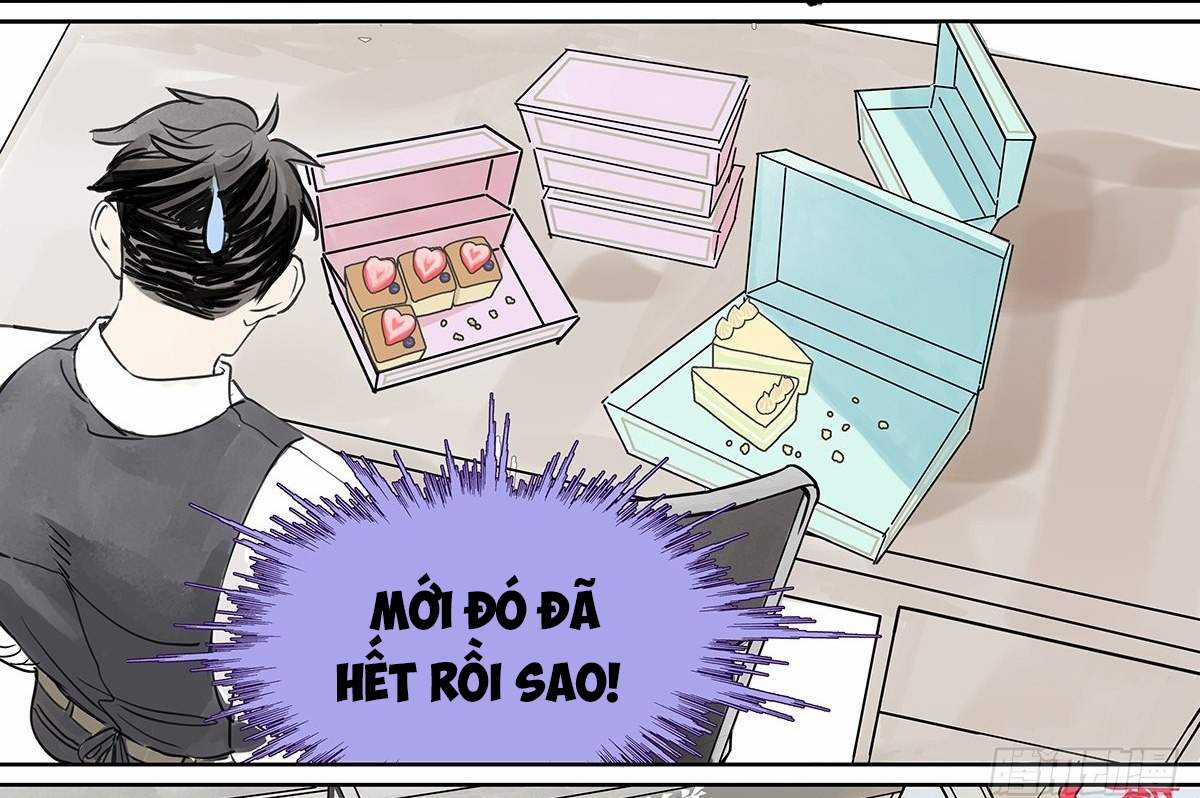 Bạn cùng lớp tôi thật kỳ lạ Chapter 55 trang 67