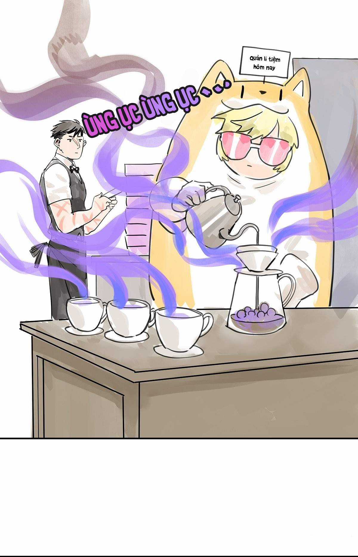 Bạn cùng lớp tôi thật kỳ lạ Chapter 55 trang 70