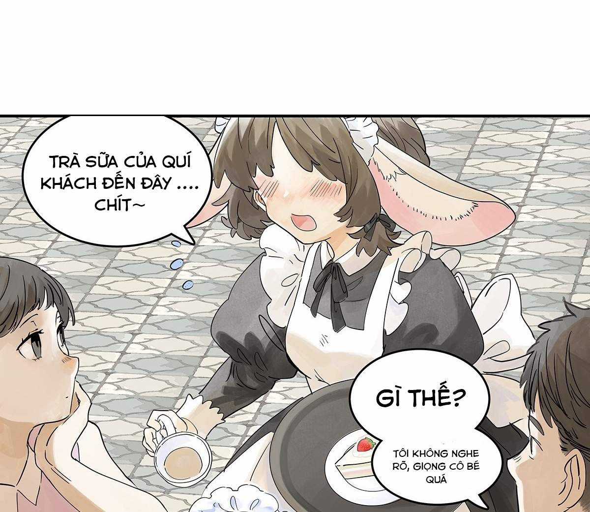 Bạn cùng lớp tôi thật kỳ lạ Chapter 55 trang 9