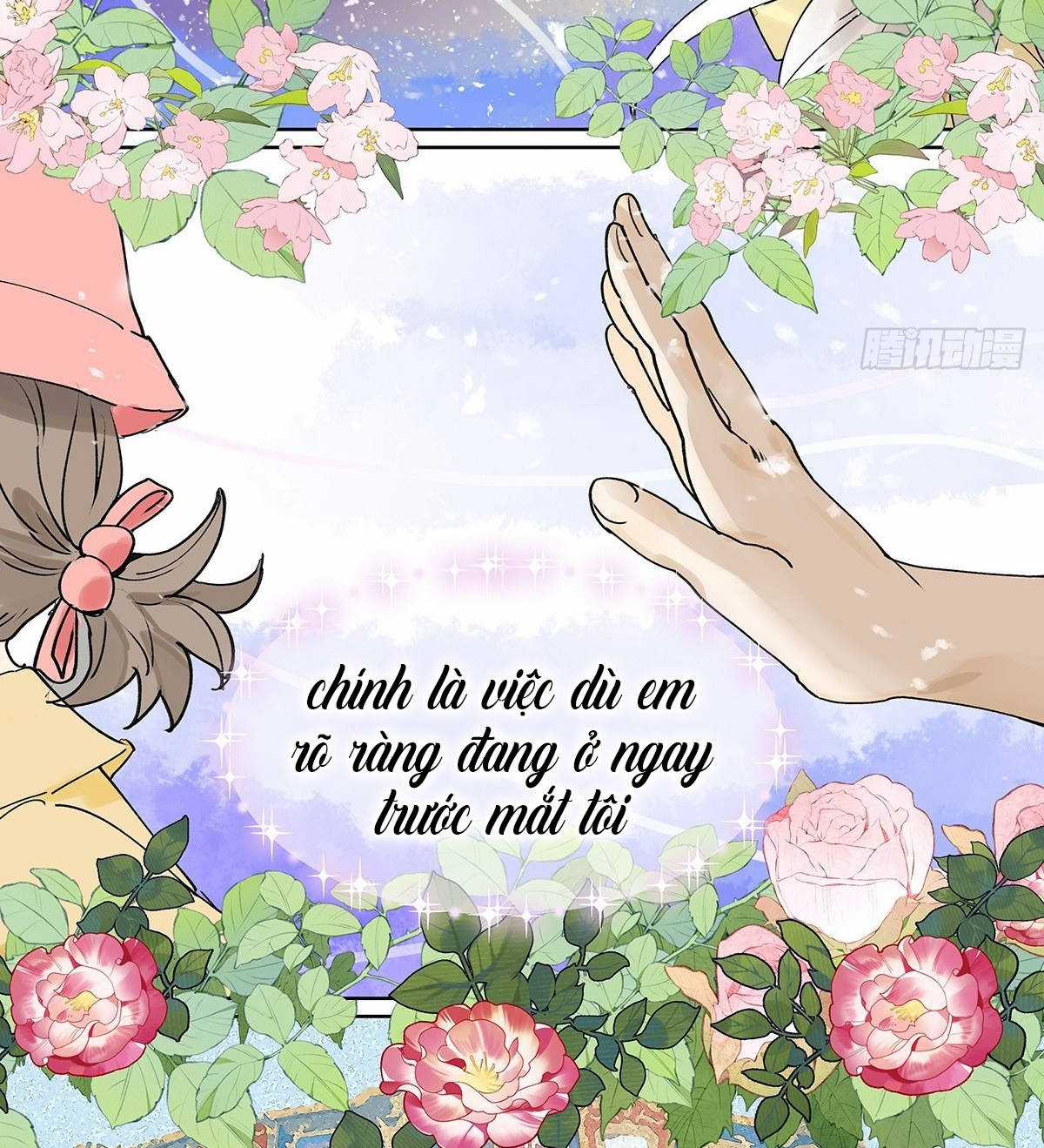 Bạn cùng lớp tôi thật kỳ lạ Chapter 59 trang 26