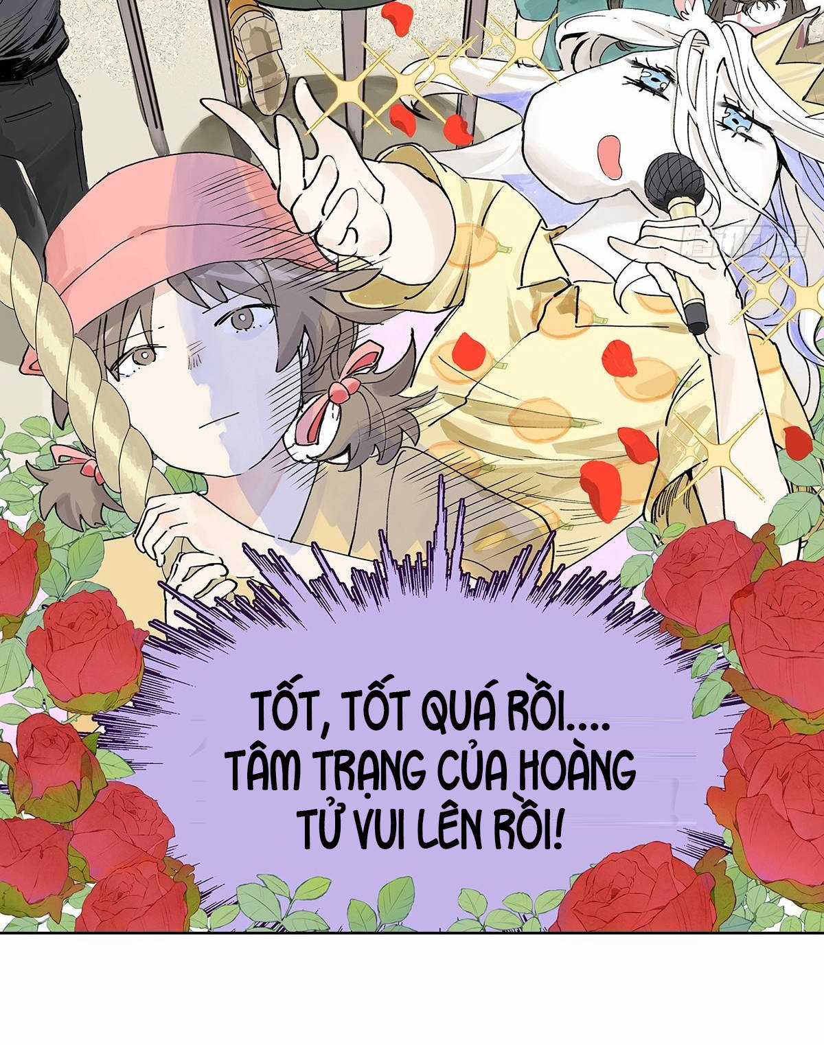 Bạn cùng lớp tôi thật kỳ lạ Chapter 59 trang 28