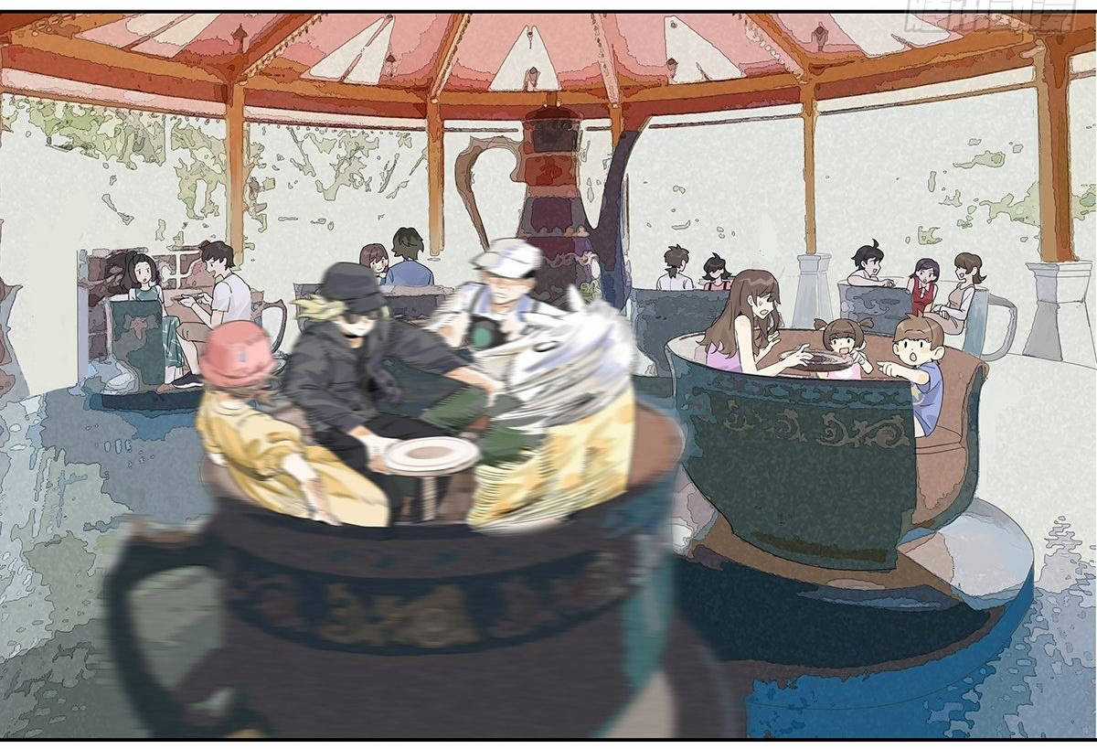 Bạn cùng lớp tôi thật kỳ lạ Chapter 59 trang 30