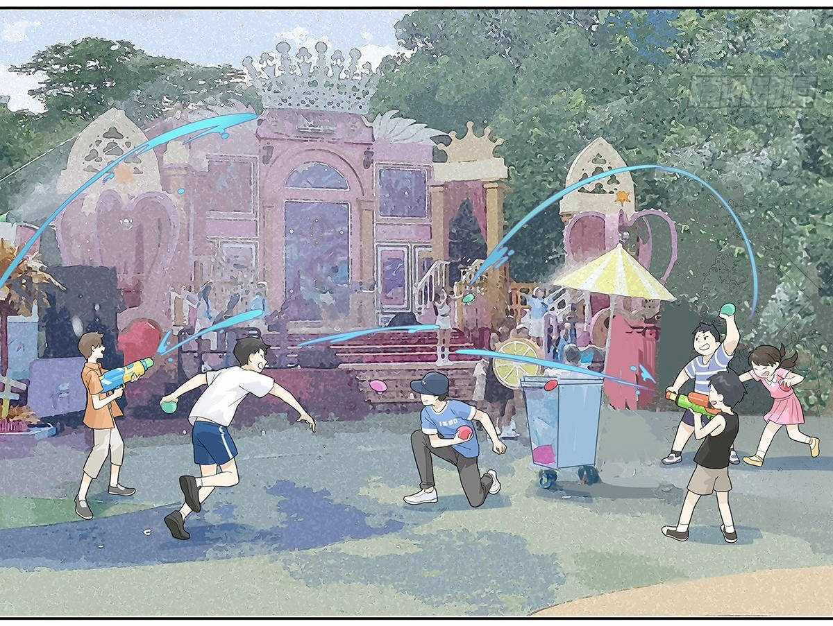 Bạn cùng lớp tôi thật kỳ lạ Chapter 59 trang 33