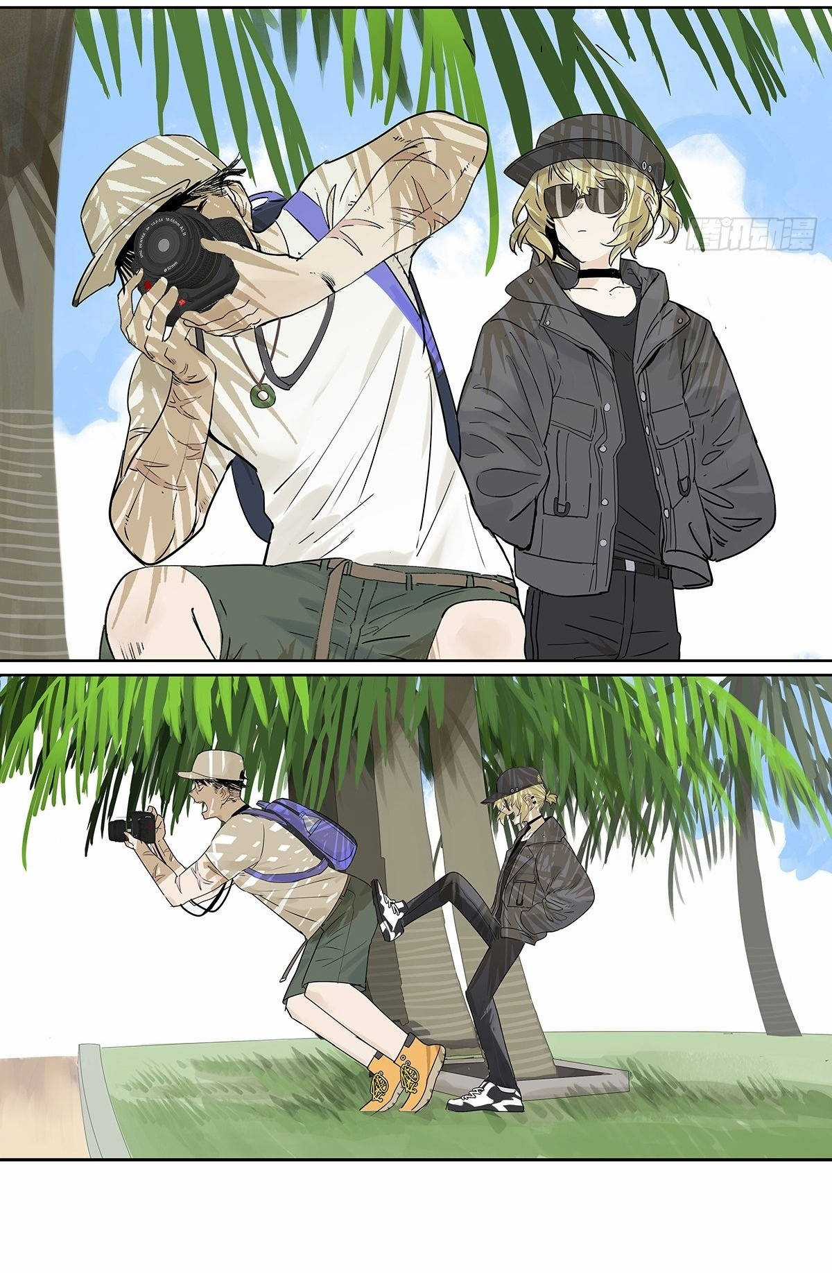 Bạn cùng lớp tôi thật kỳ lạ Chapter 59 trang 38