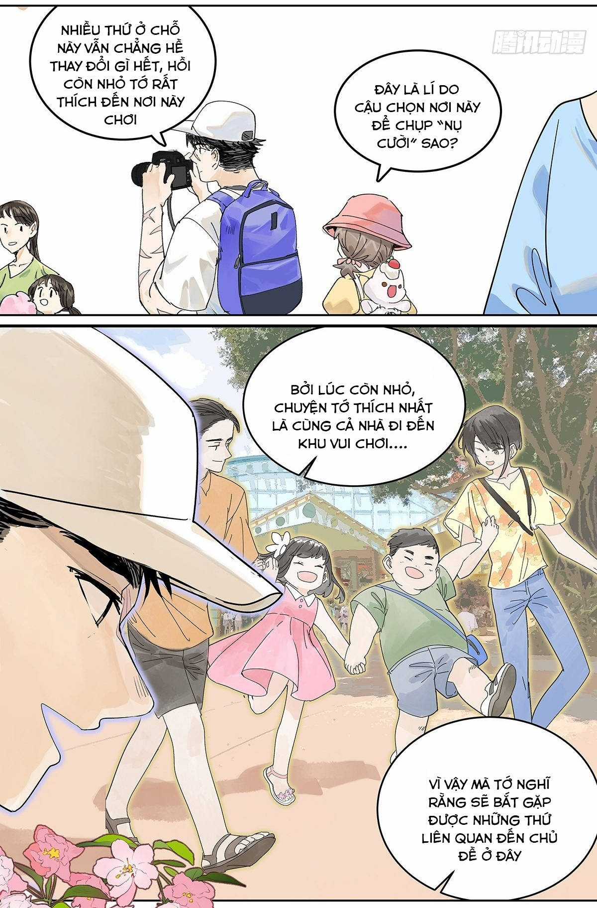 Bạn cùng lớp tôi thật kỳ lạ Chapter 59 trang 42