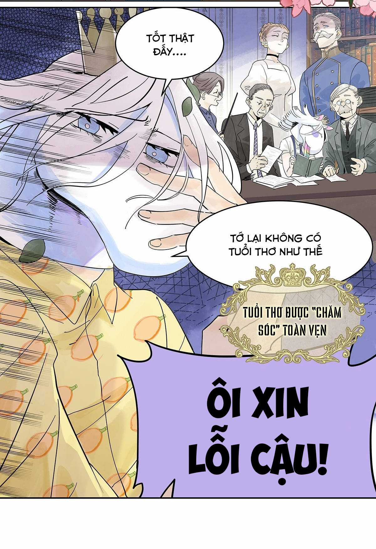 Bạn cùng lớp tôi thật kỳ lạ Chapter 59 trang 44