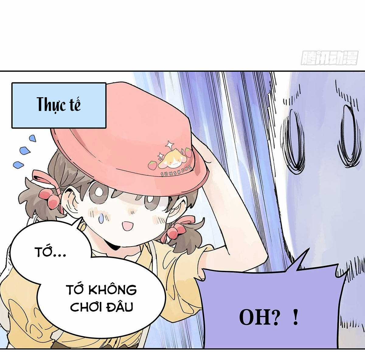 Bạn cùng lớp tôi thật kỳ lạ Chapter 59 trang 8