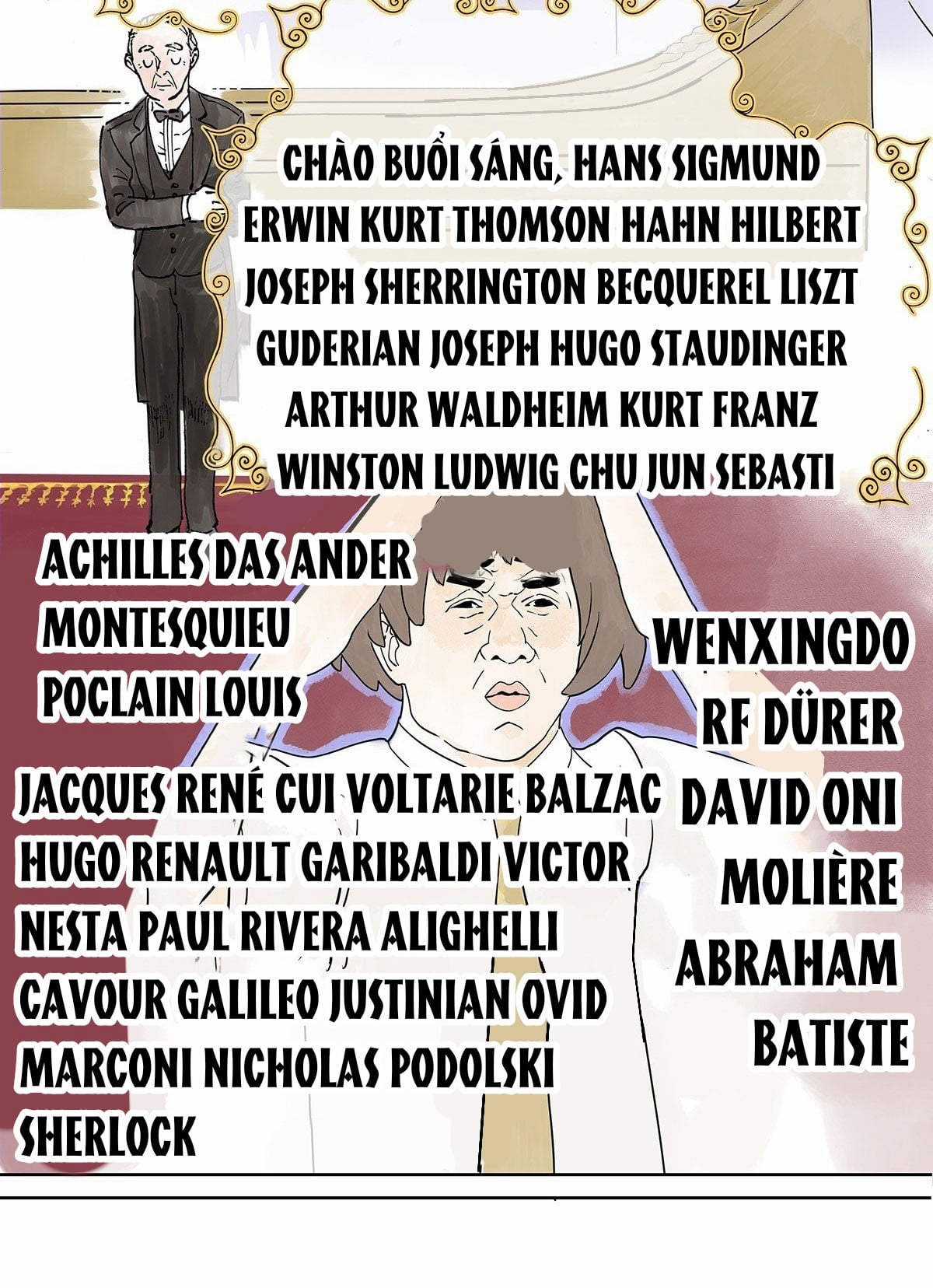 Bạn cùng lớp tôi thật kỳ lạ Chapter 6 trang 13