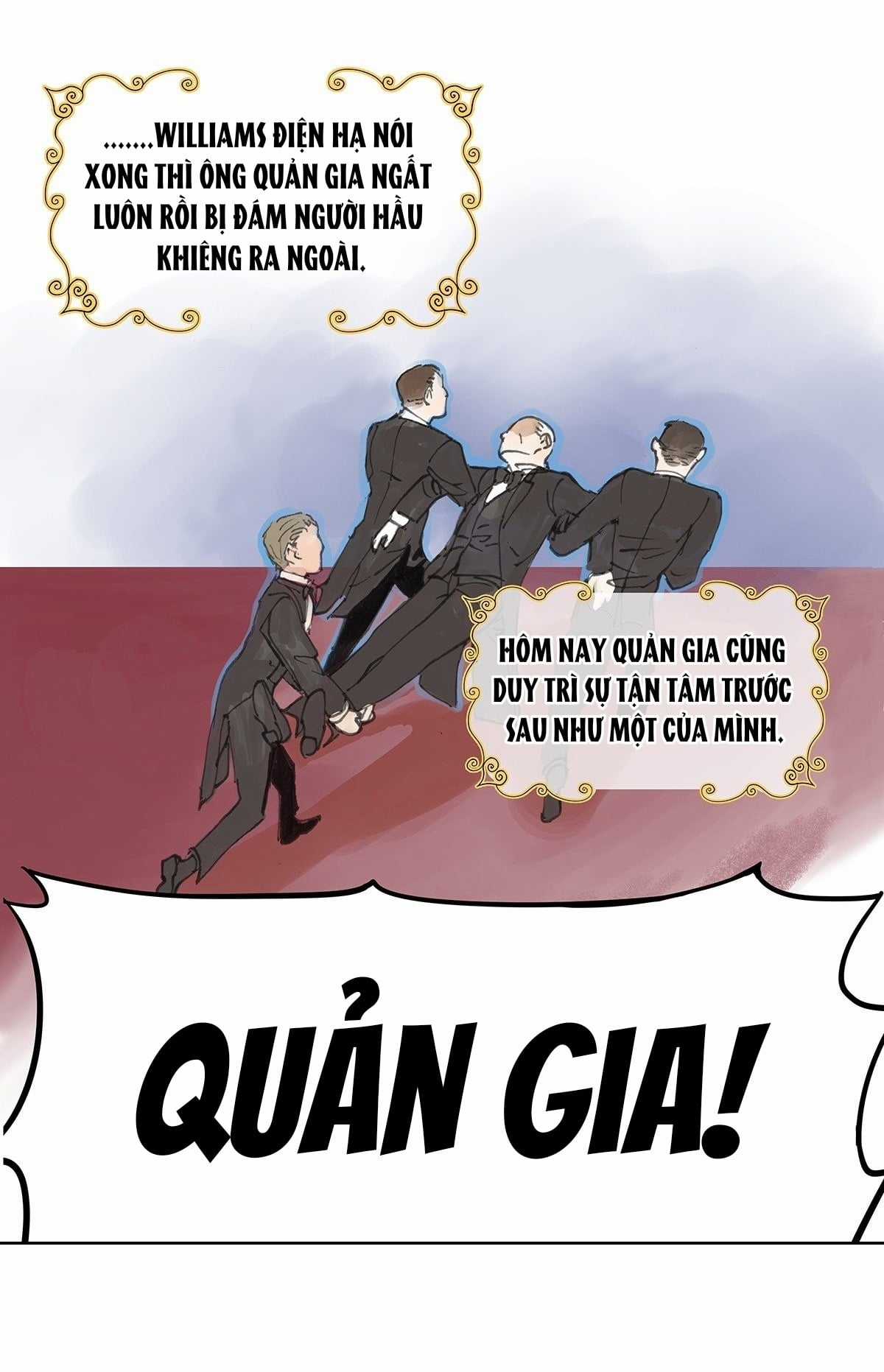 Bạn cùng lớp tôi thật kỳ lạ Chapter 6 trang 14