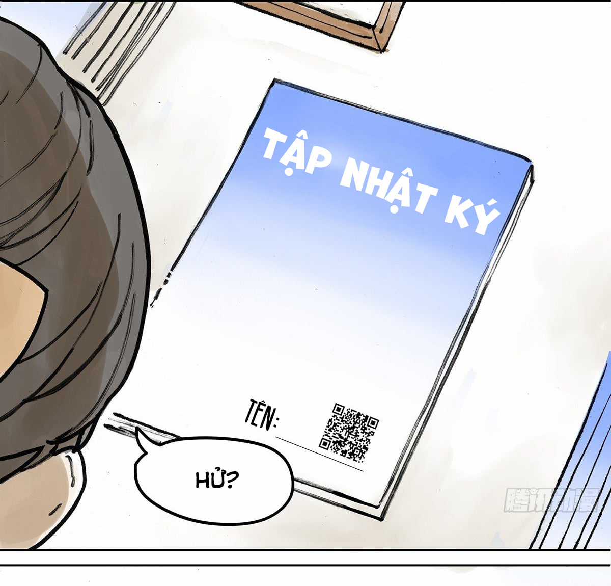 Bạn cùng lớp tôi thật kỳ lạ Chapter 6 trang 20