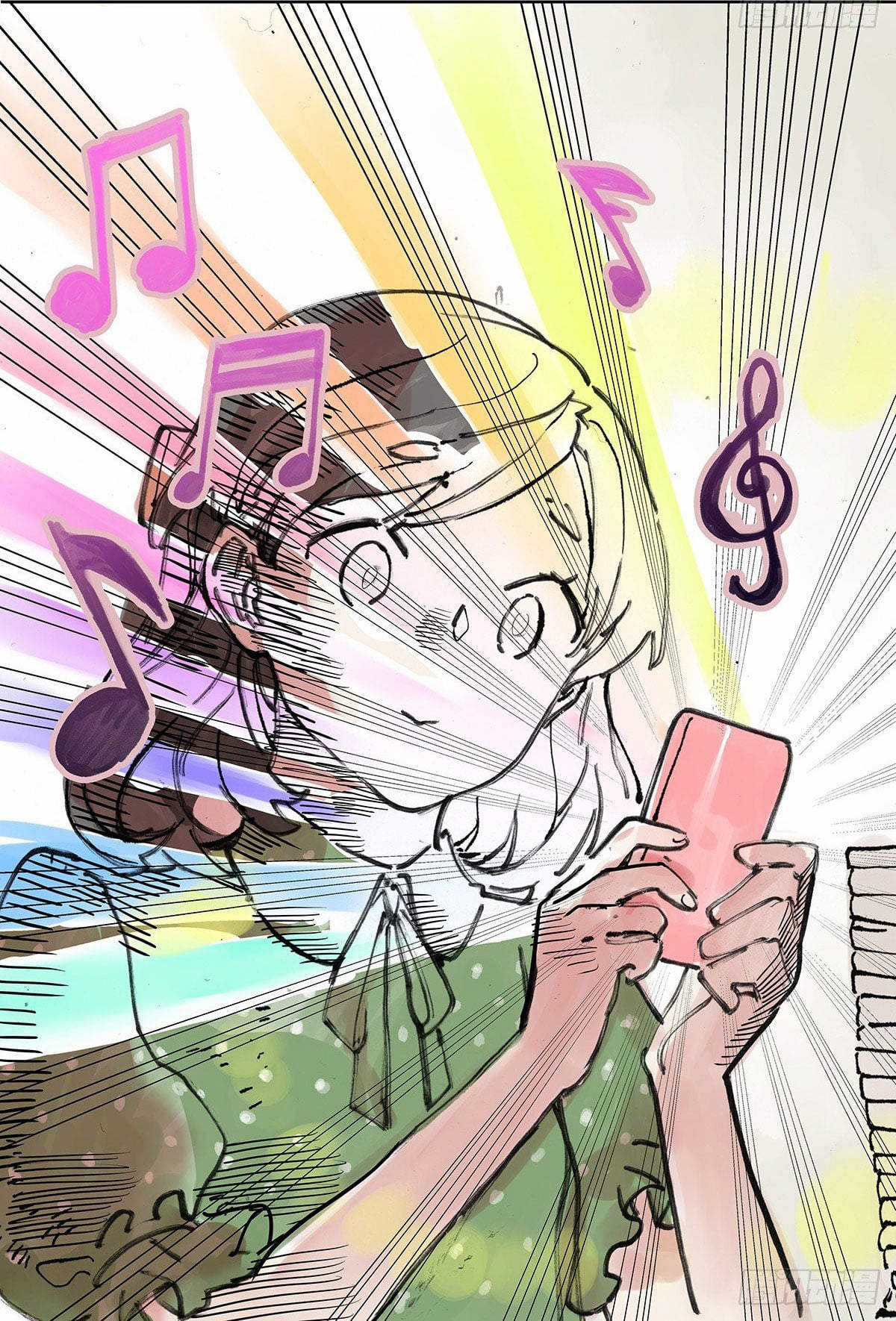 Bạn cùng lớp tôi thật kỳ lạ Chapter 6 trang 22