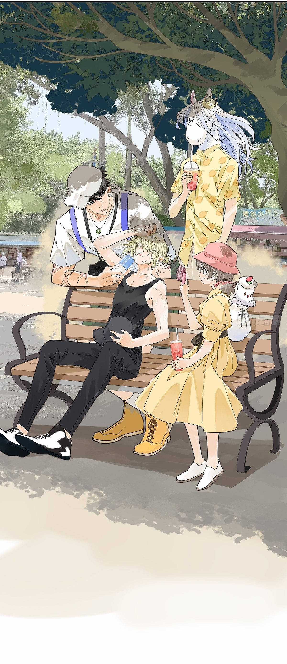 Bạn cùng lớp tôi thật kỳ lạ Chapter 60 trang 10