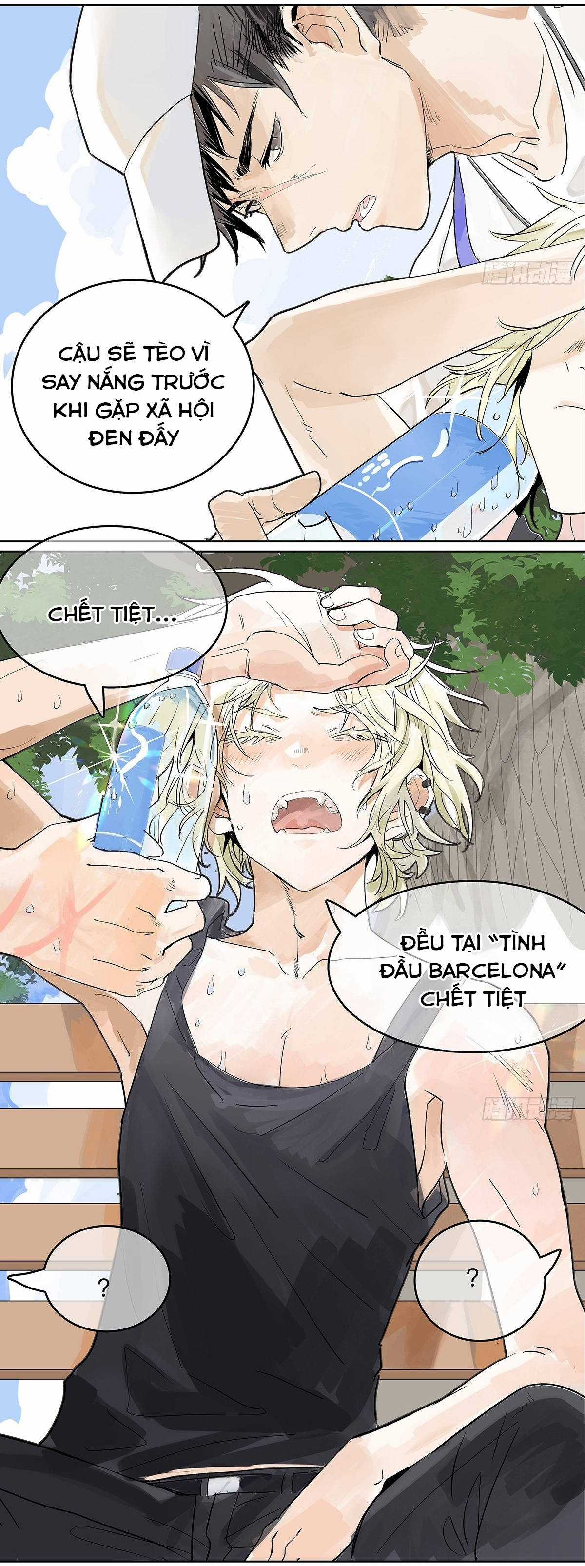 Bạn cùng lớp tôi thật kỳ lạ Chapter 60 trang 12