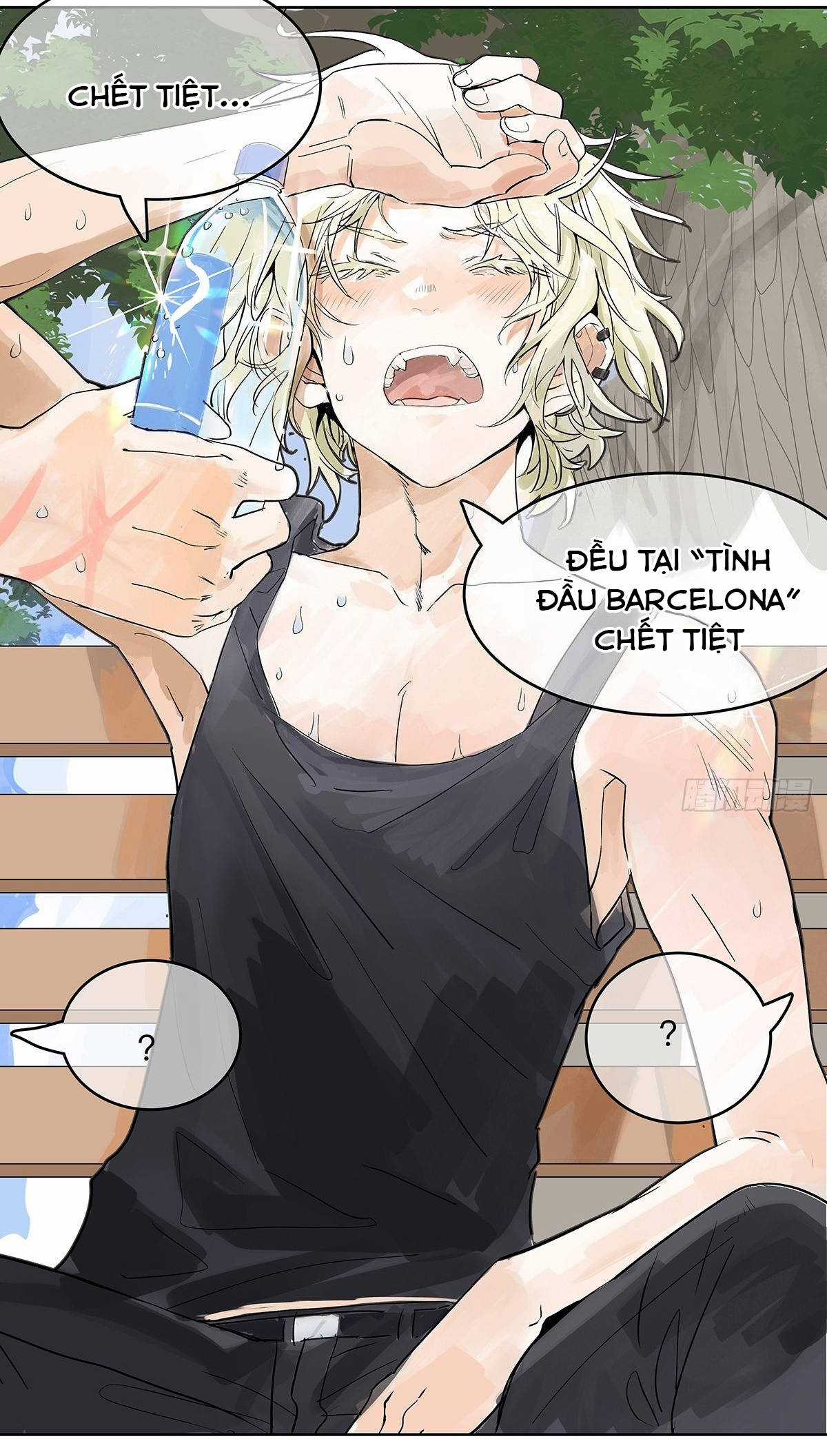 Bạn cùng lớp tôi thật kỳ lạ Chapter 60 trang 14