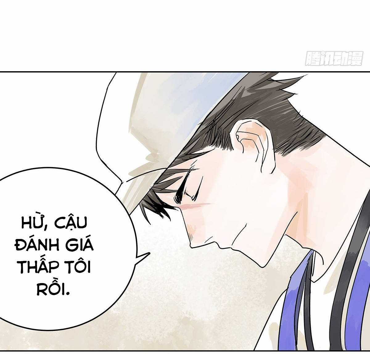 Bạn cùng lớp tôi thật kỳ lạ Chapter 60 trang 17