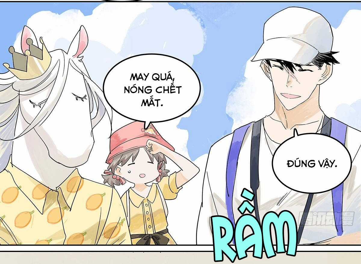 Bạn cùng lớp tôi thật kỳ lạ Chapter 60 trang 2