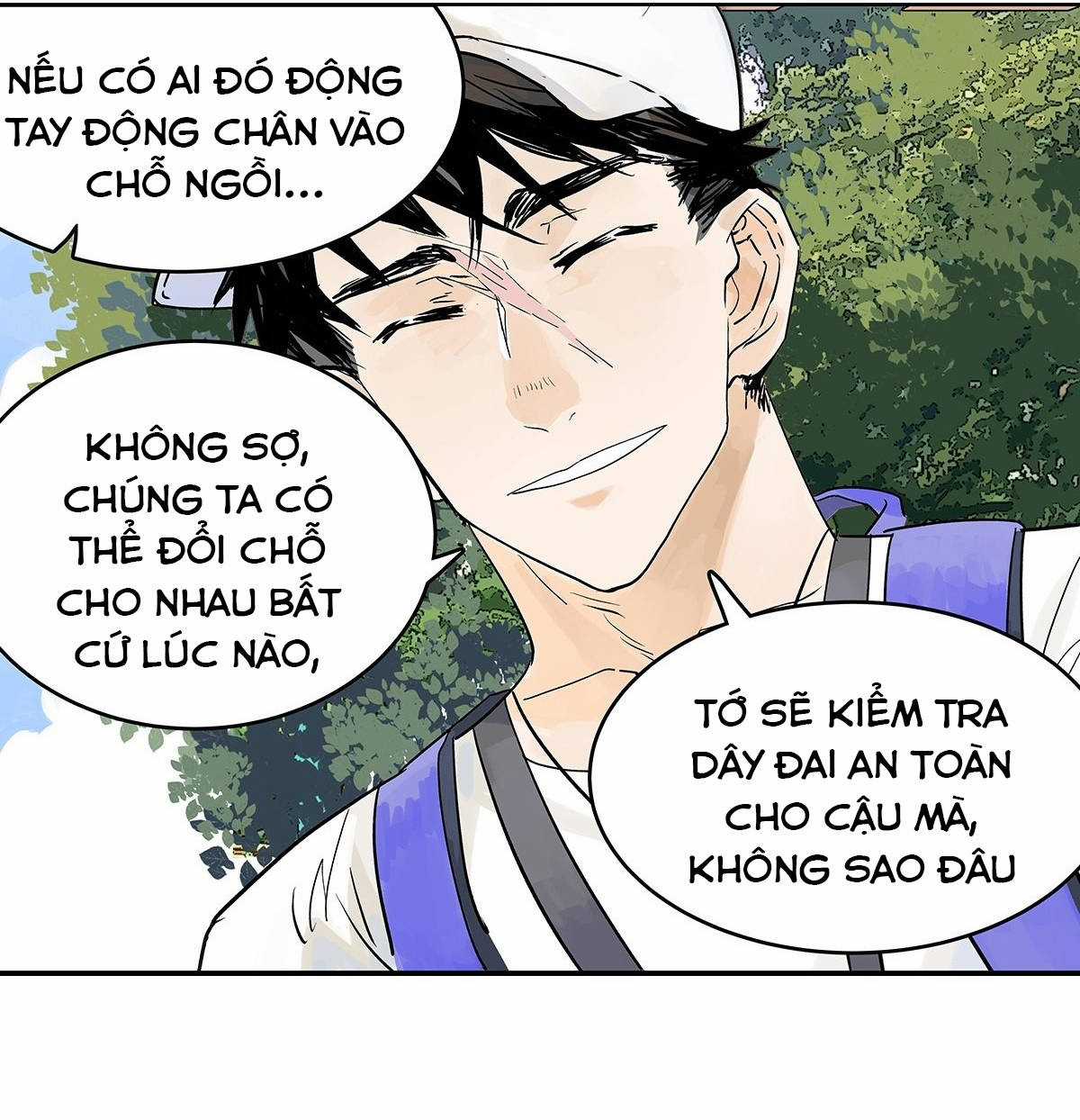 Bạn cùng lớp tôi thật kỳ lạ Chapter 60 trang 25