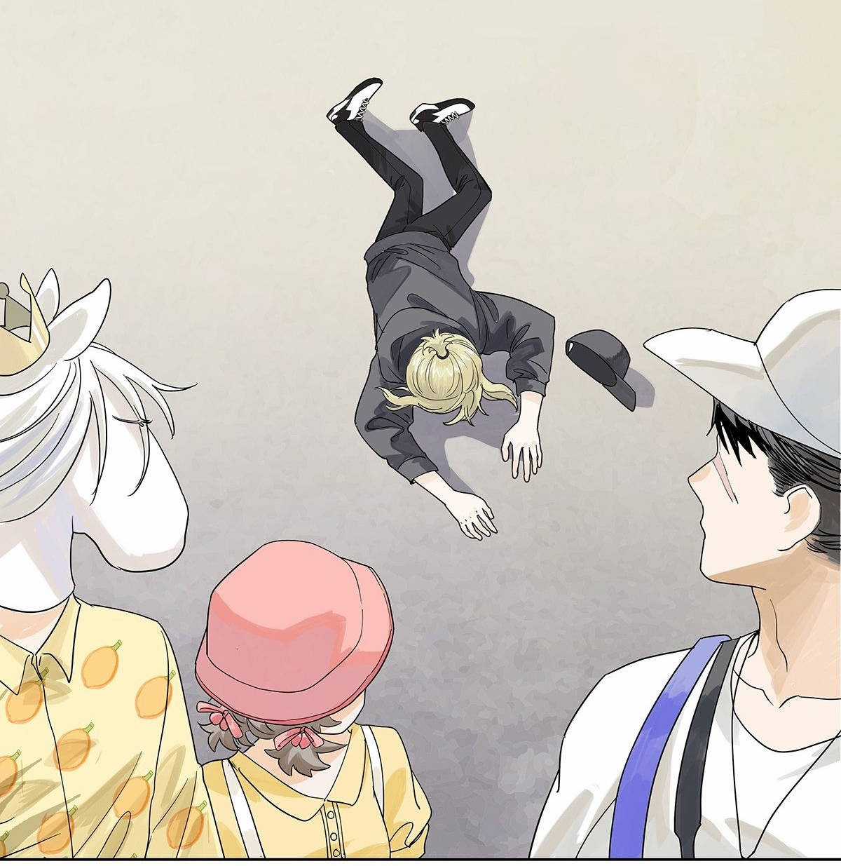 Bạn cùng lớp tôi thật kỳ lạ Chapter 60 trang 3