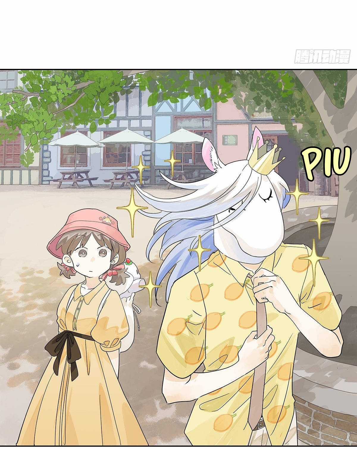 Bạn cùng lớp tôi thật kỳ lạ Chapter 60 trang 30