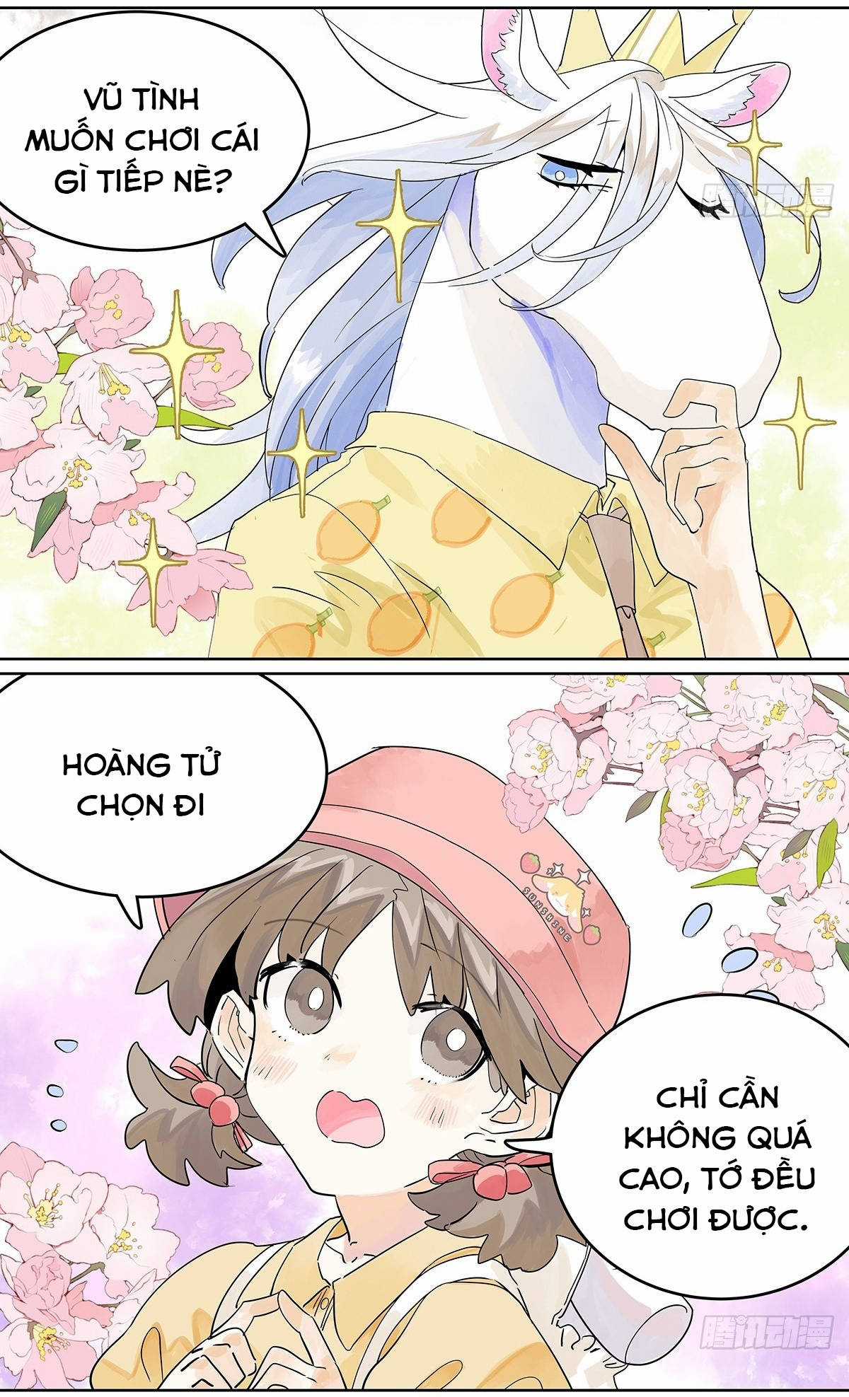 Bạn cùng lớp tôi thật kỳ lạ Chapter 60 trang 31