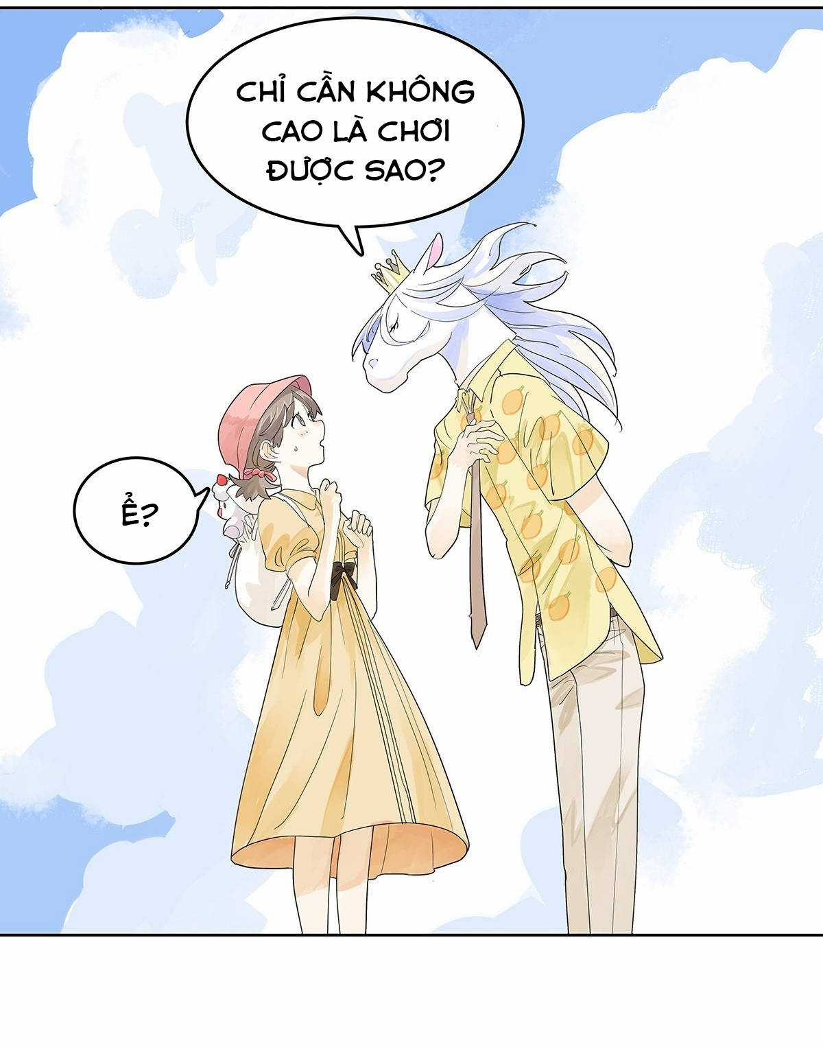 Bạn cùng lớp tôi thật kỳ lạ Chapter 60 trang 32
