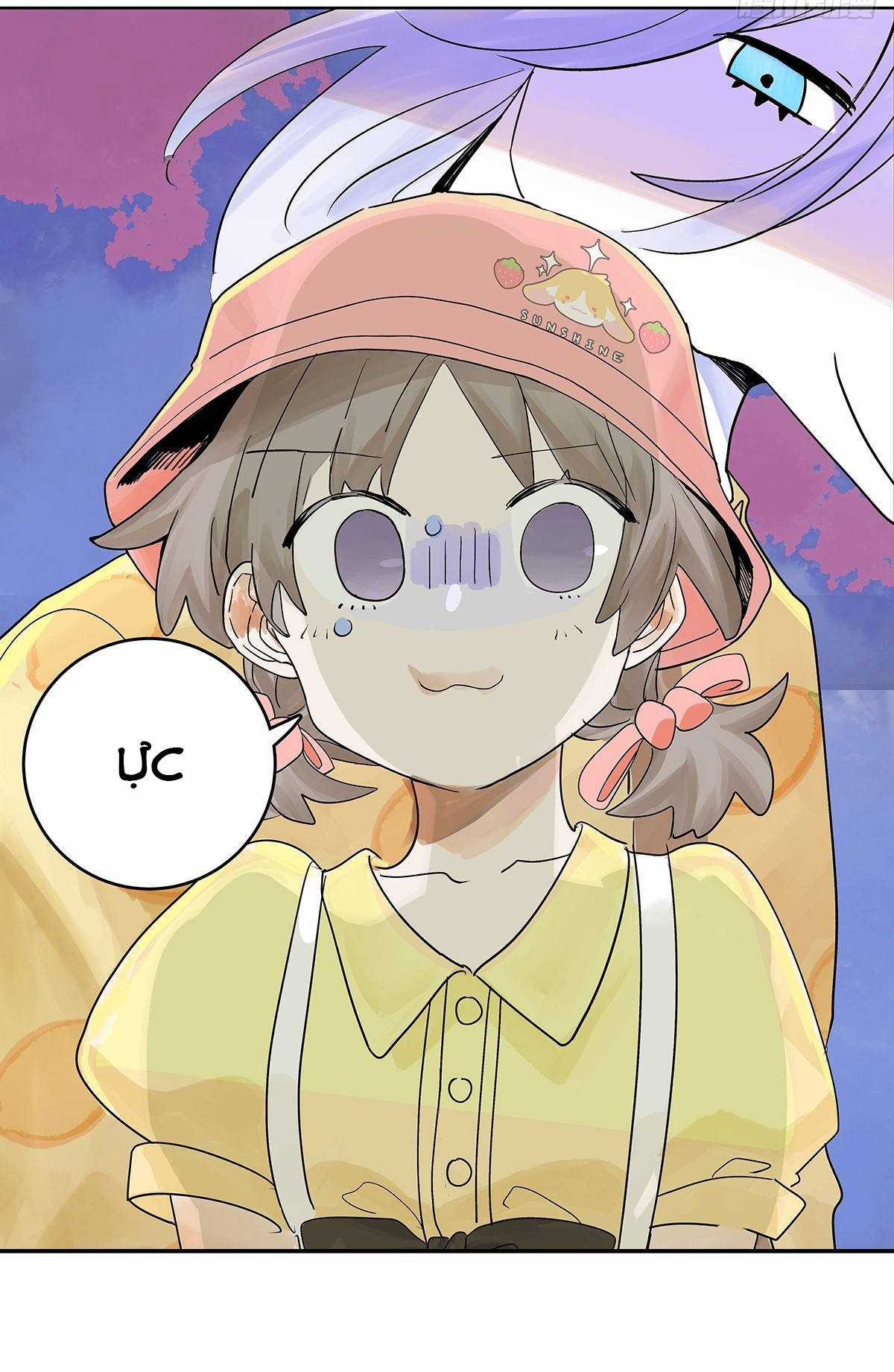 Bạn cùng lớp tôi thật kỳ lạ Chapter 60 trang 35