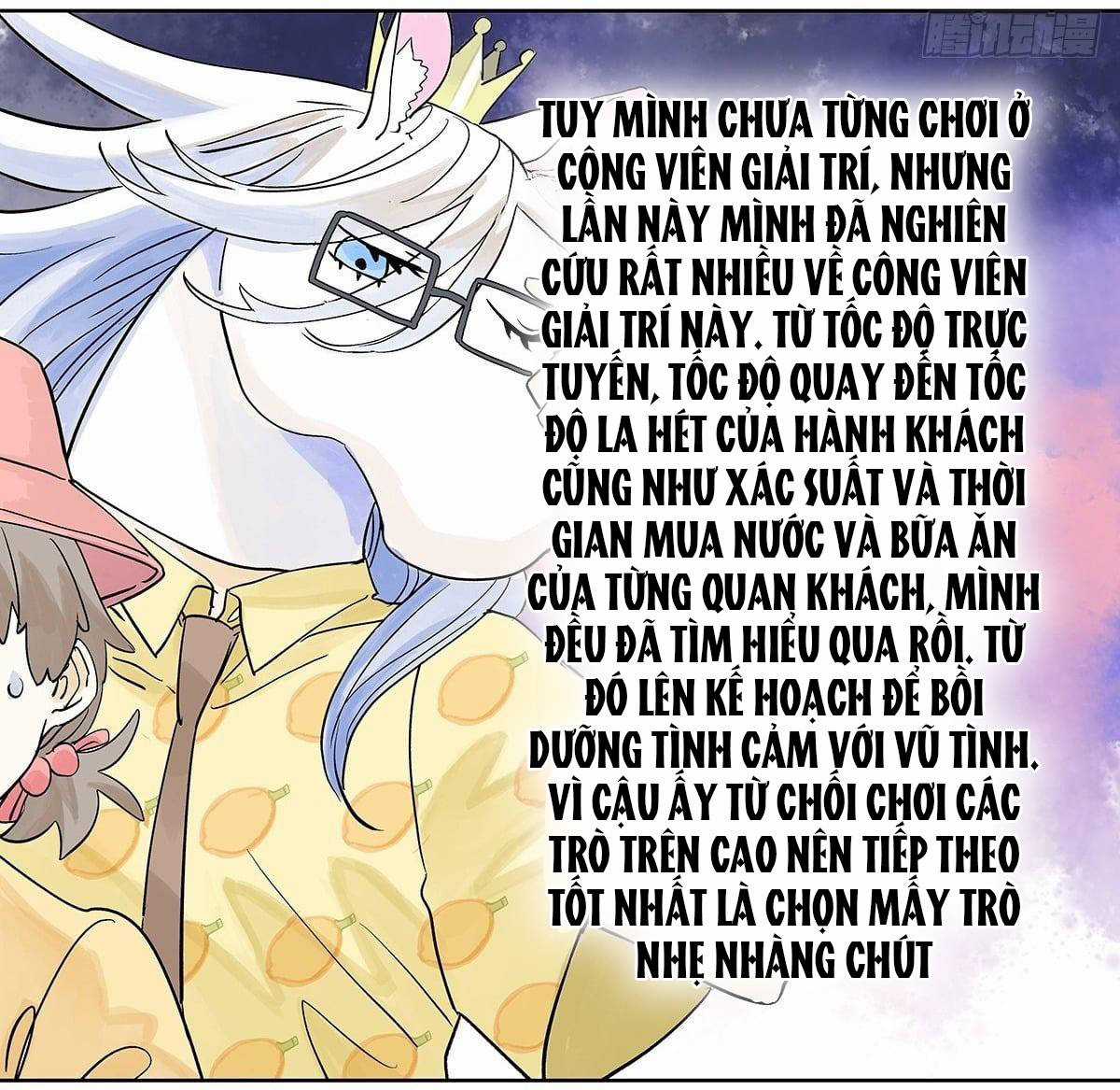 Bạn cùng lớp tôi thật kỳ lạ Chapter 60 trang 38