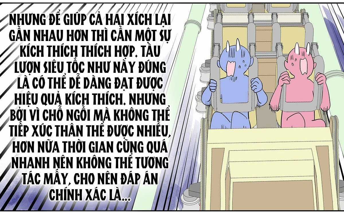 Bạn cùng lớp tôi thật kỳ lạ Chapter 60 trang 39