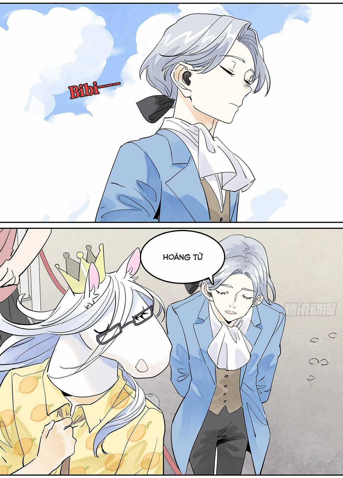 Bạn cùng lớp tôi thật kỳ lạ Chapter 60 trang 41