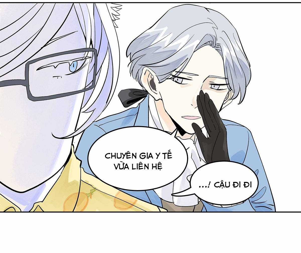 Bạn cùng lớp tôi thật kỳ lạ Chapter 60 trang 42
