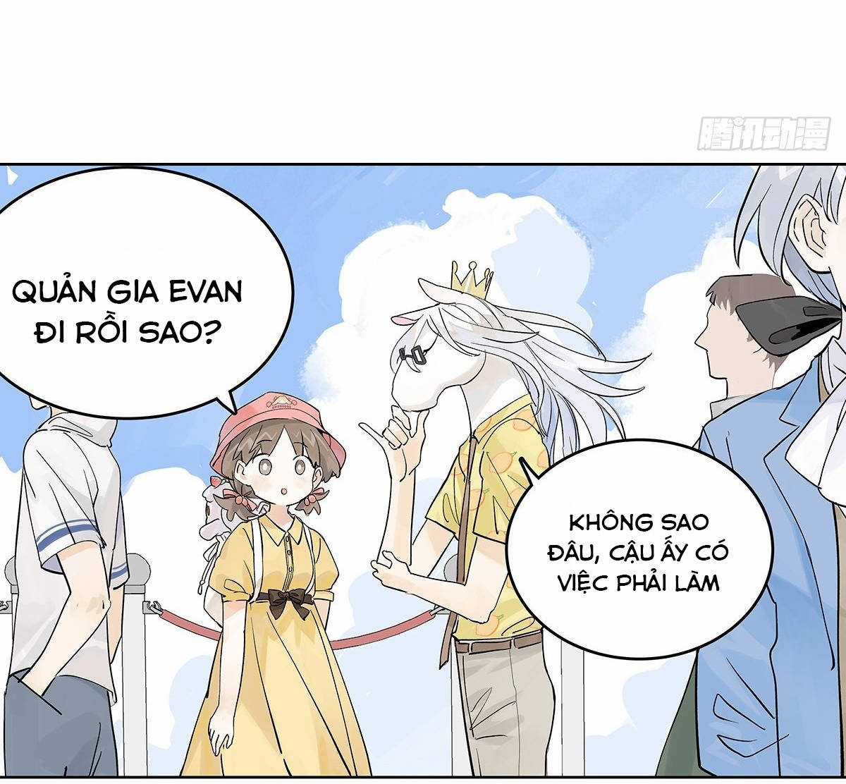 Bạn cùng lớp tôi thật kỳ lạ Chapter 60 trang 43