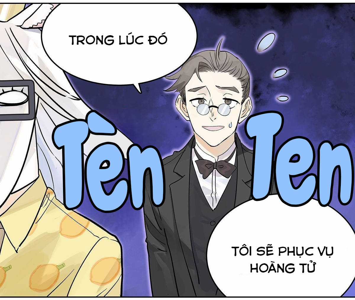 Bạn cùng lớp tôi thật kỳ lạ Chapter 60 trang 44